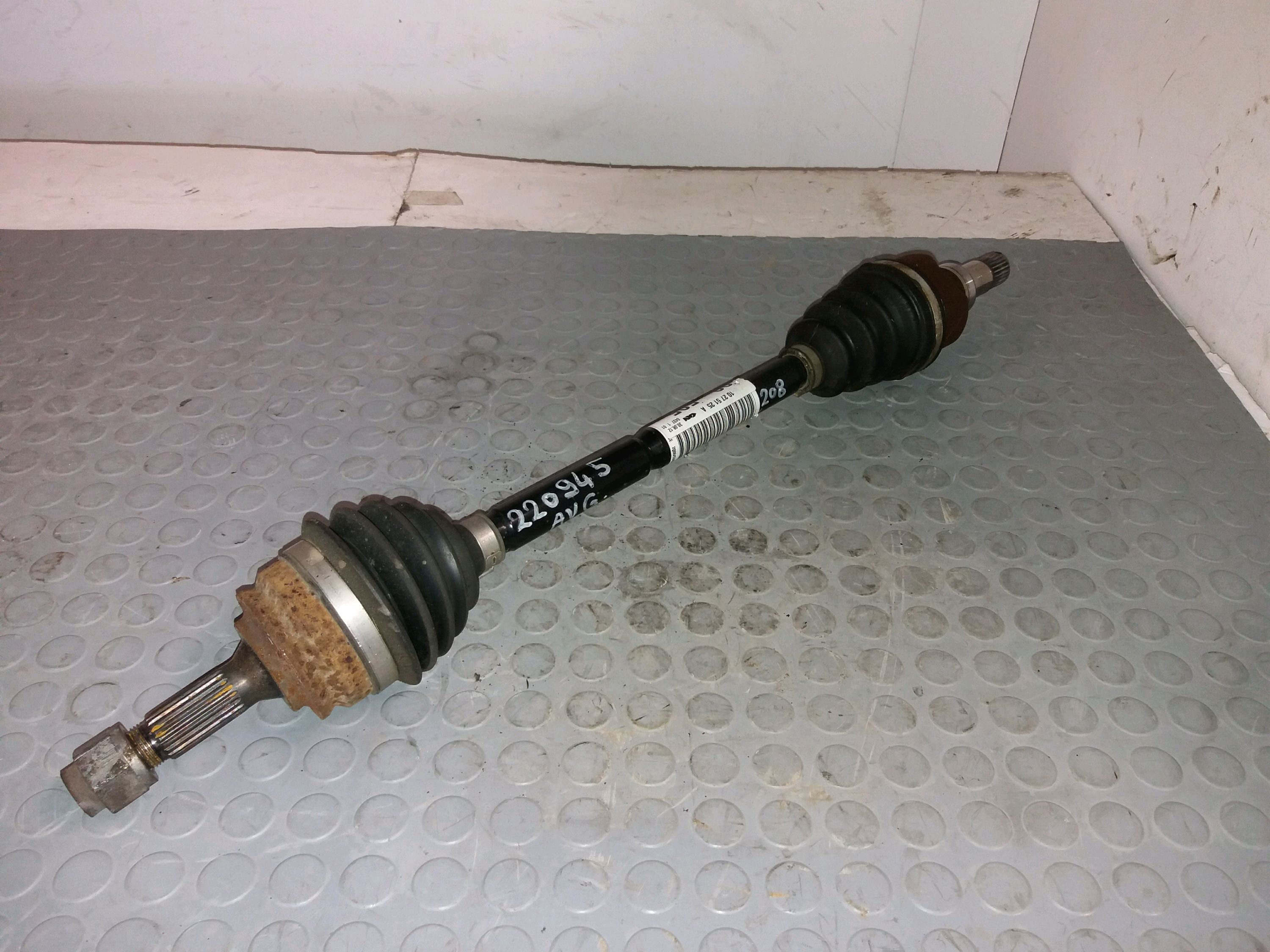 TRANSMISSION AVG