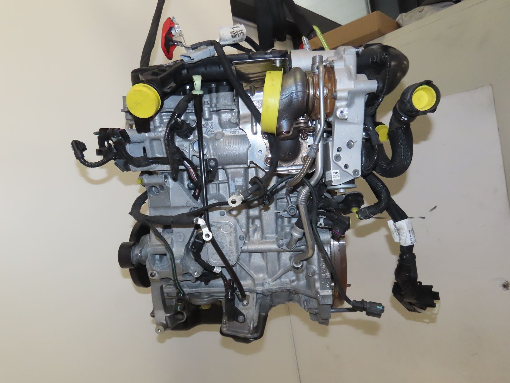 MOTEUR ESSENCE
