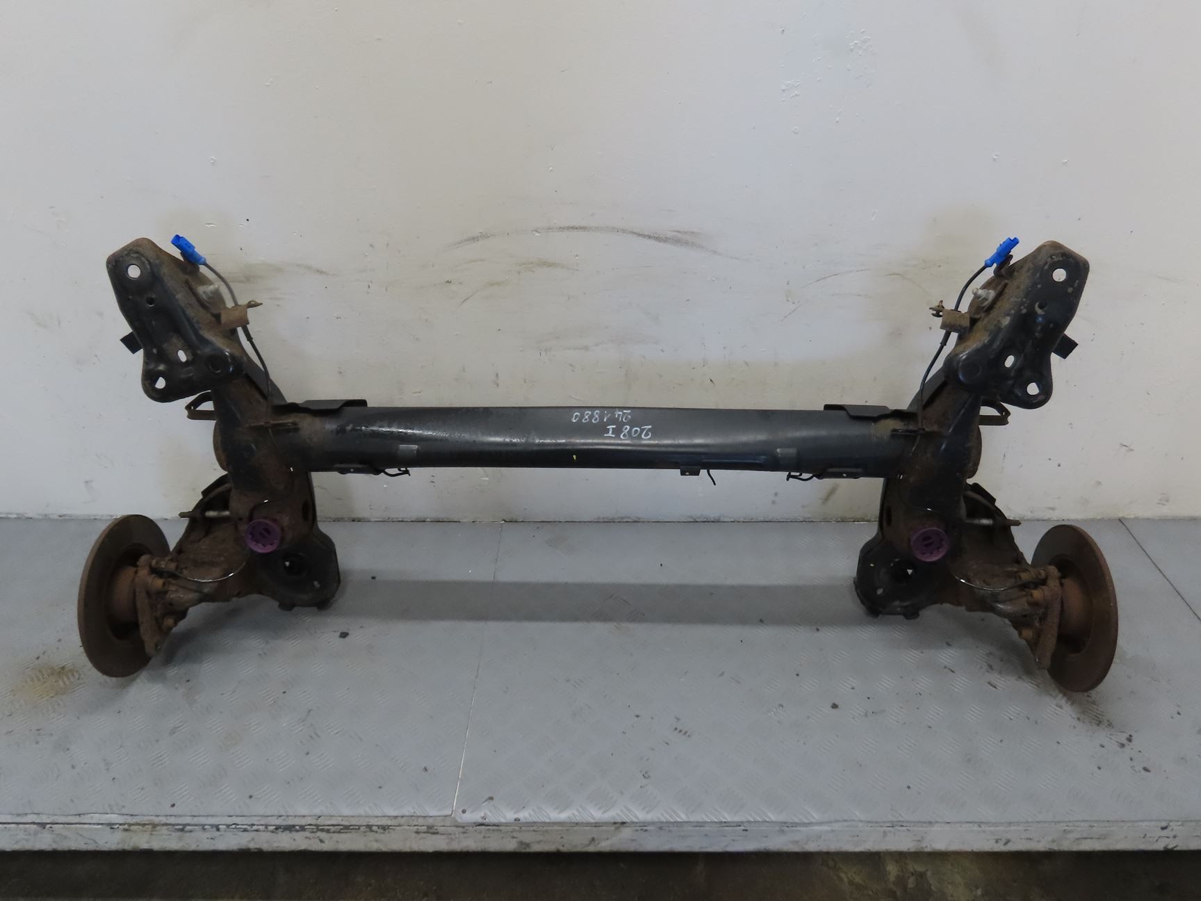 TRAIN AR