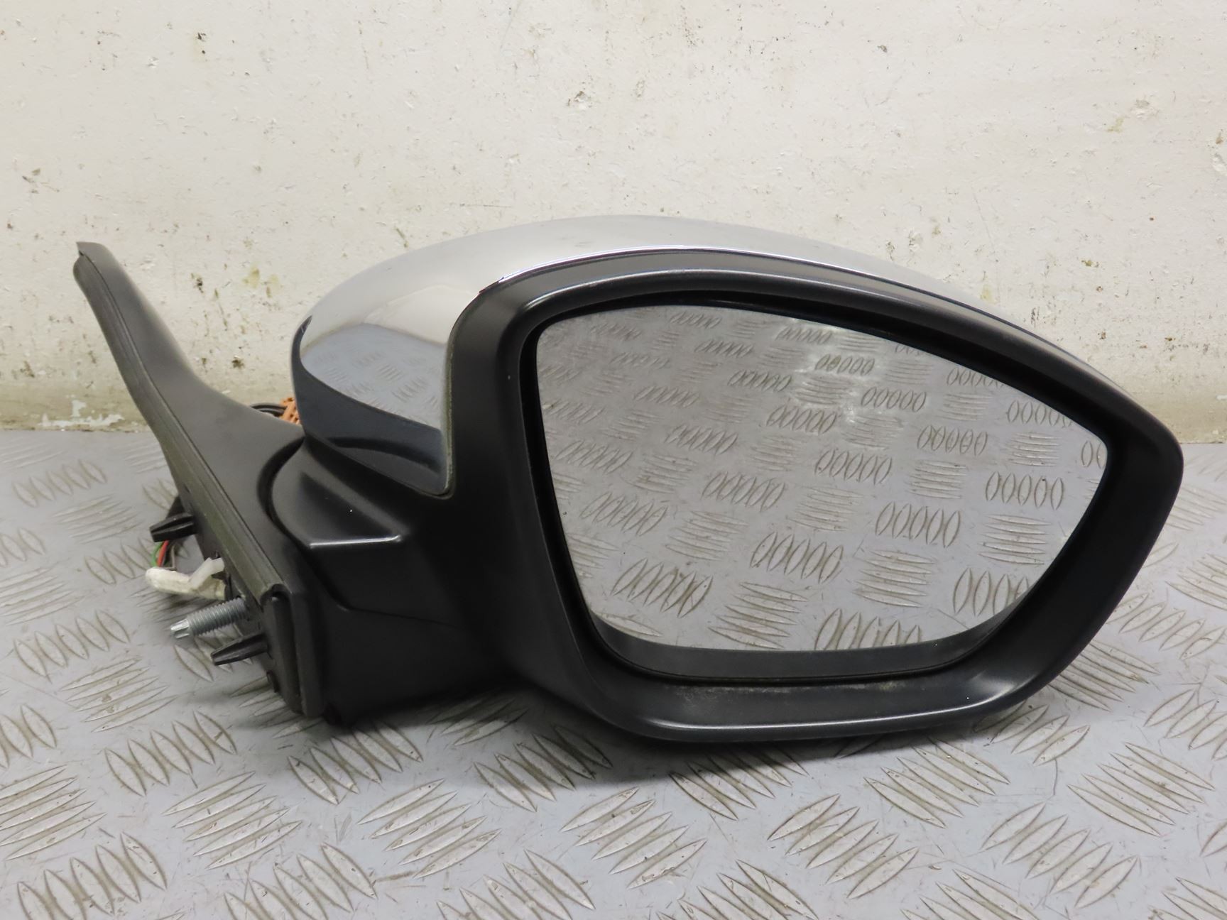 RETROVISEUR EXT ELECTRIQUE D