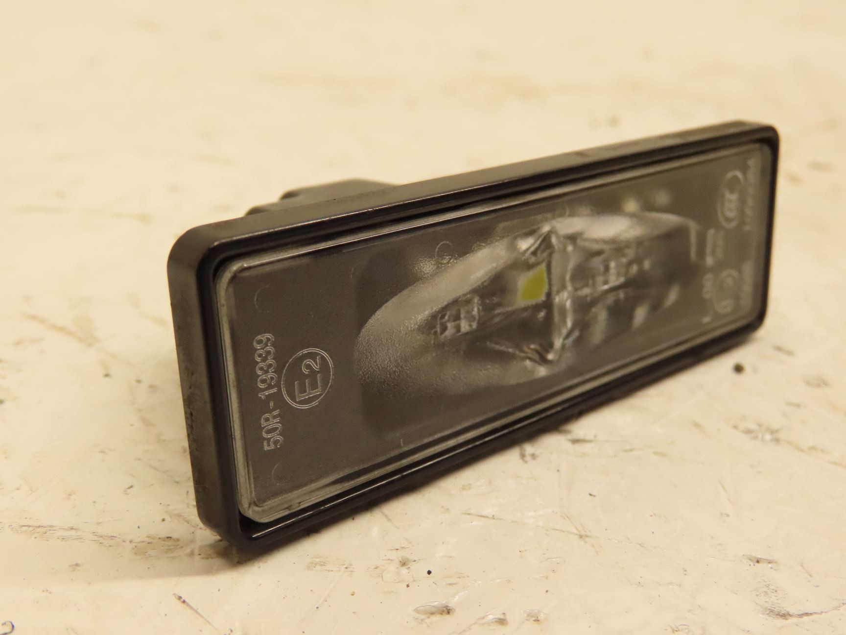 ECLAIREUR PLAQUE DE POLICE D