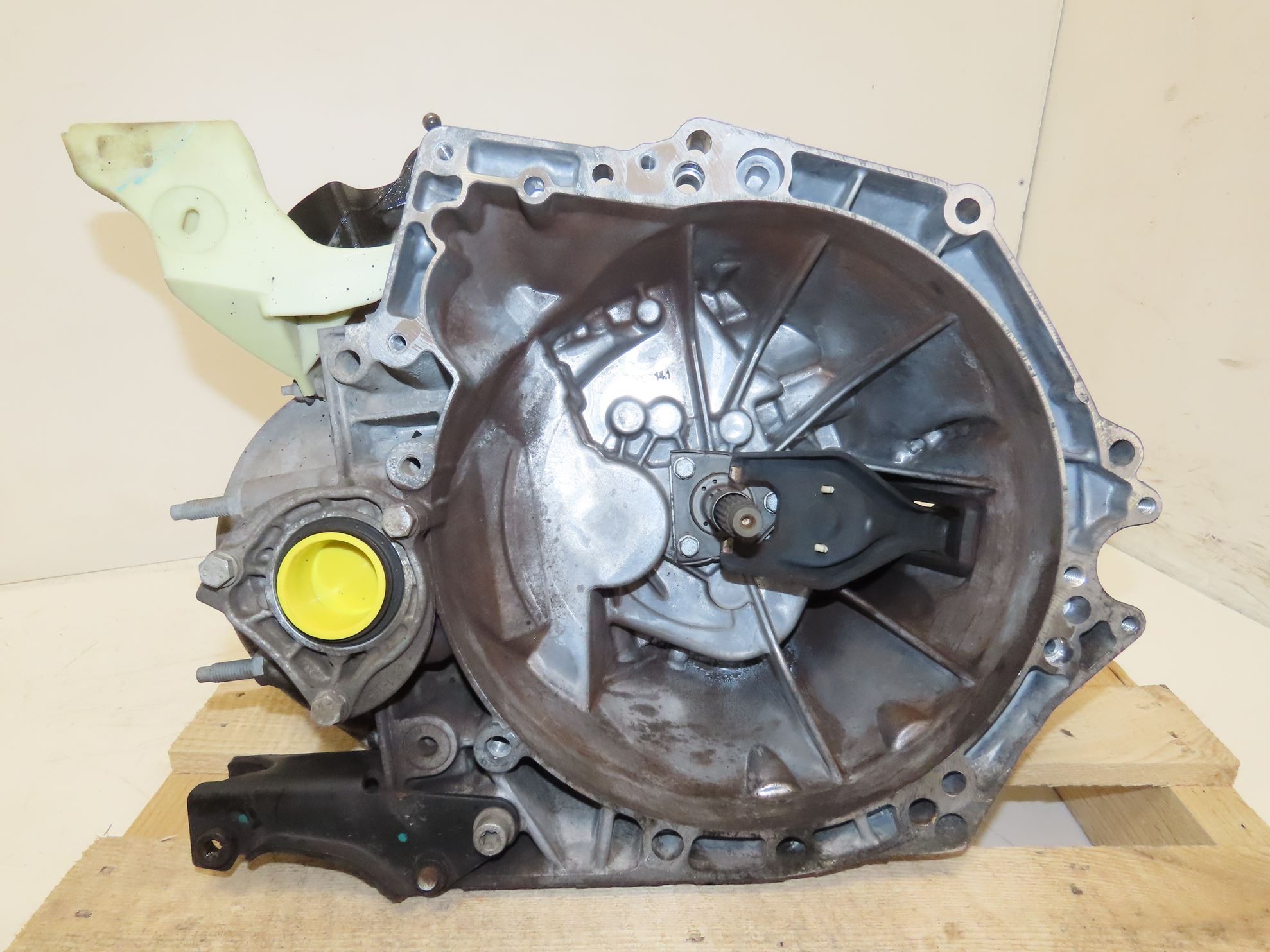 BOITE A VITESSE MECANIQUE