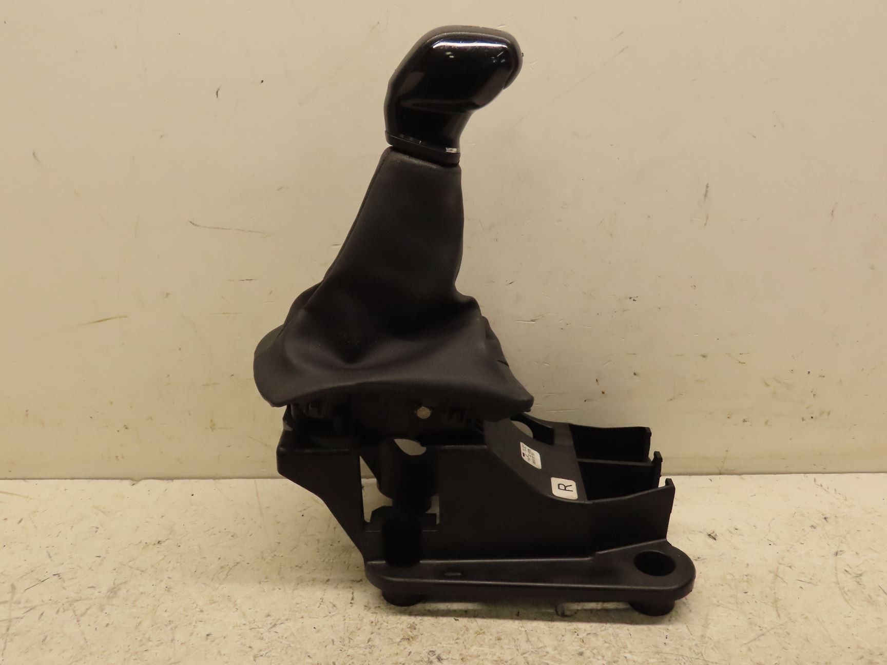 SELECTEUR DE VITESSE