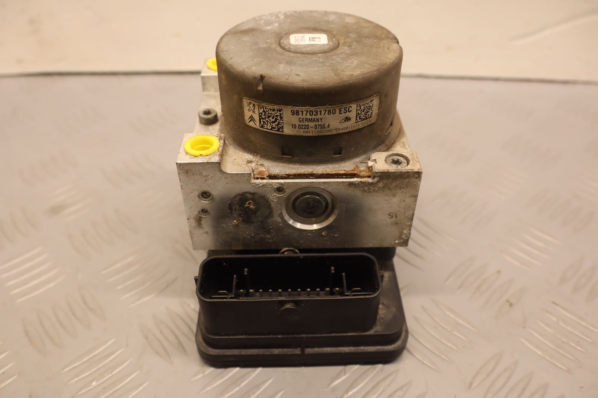 UNITE HYDRAULIQUE ABS