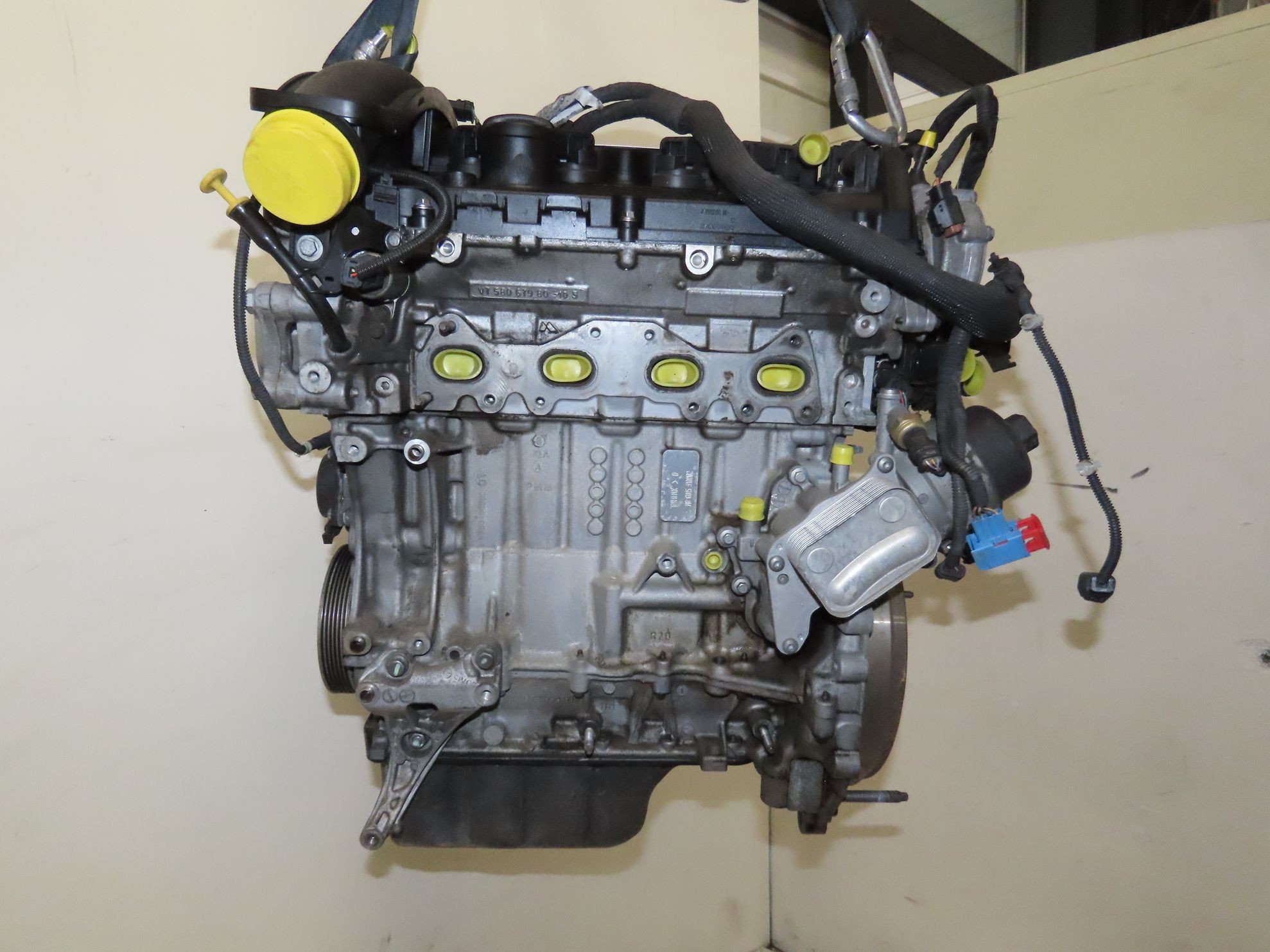 MOTEUR ESSENCE