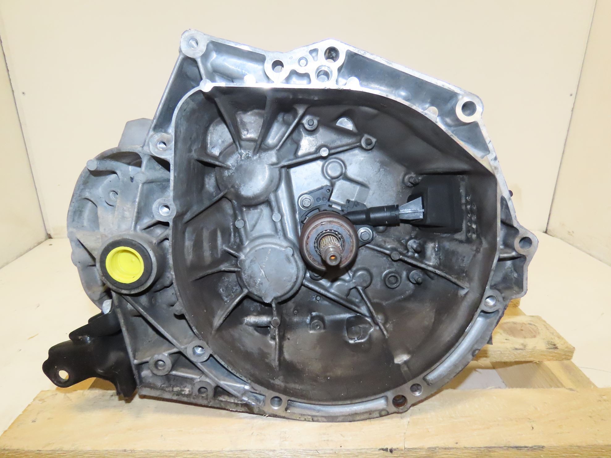 BOITE A VITESSE MECANIQUE