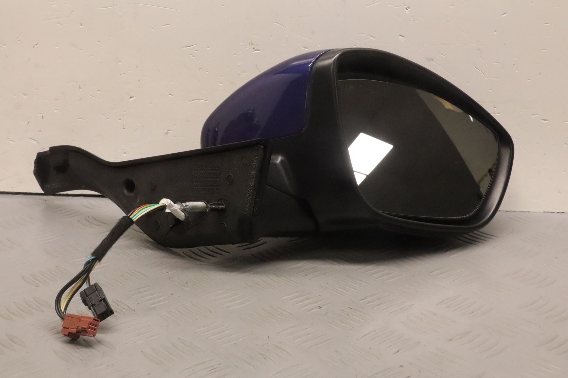 RETROVISEUR EXT ELECTRIQUE D