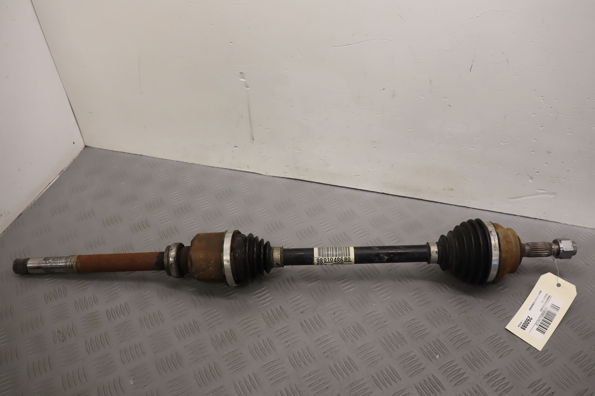 TRANSMISSION AVD