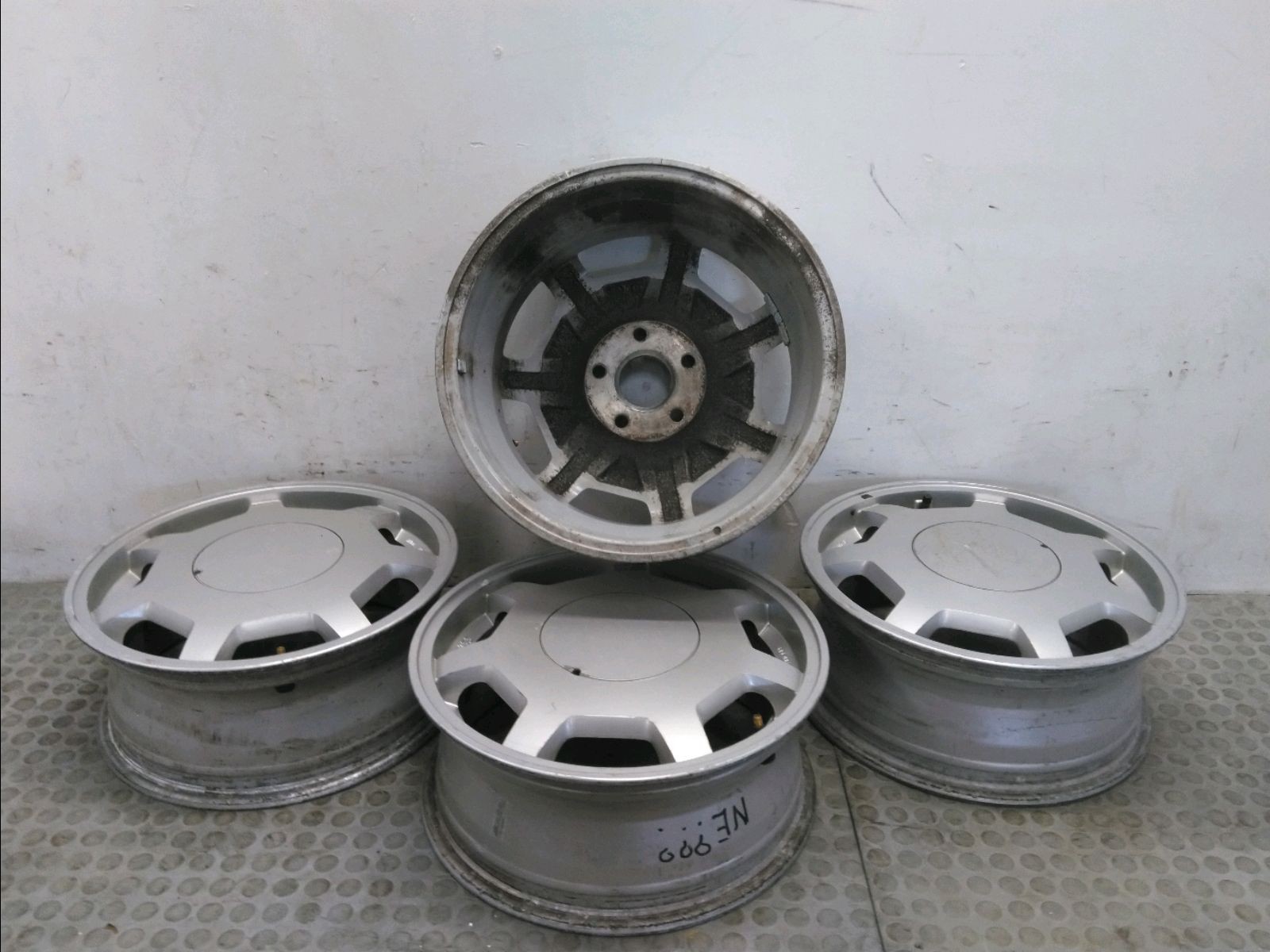 JANTE ALUMINIUM 4