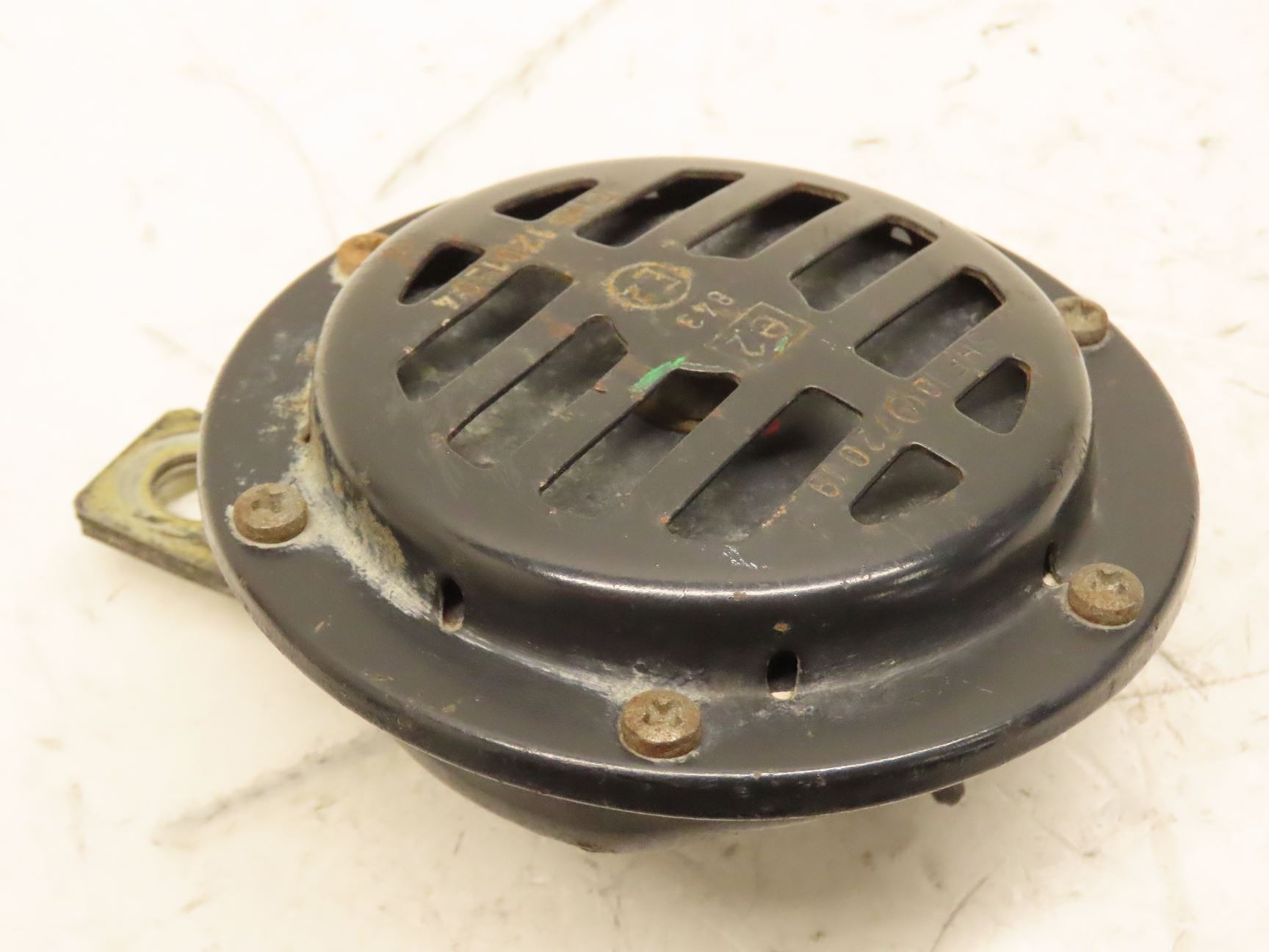 KLAXON / AVERTISSEUR