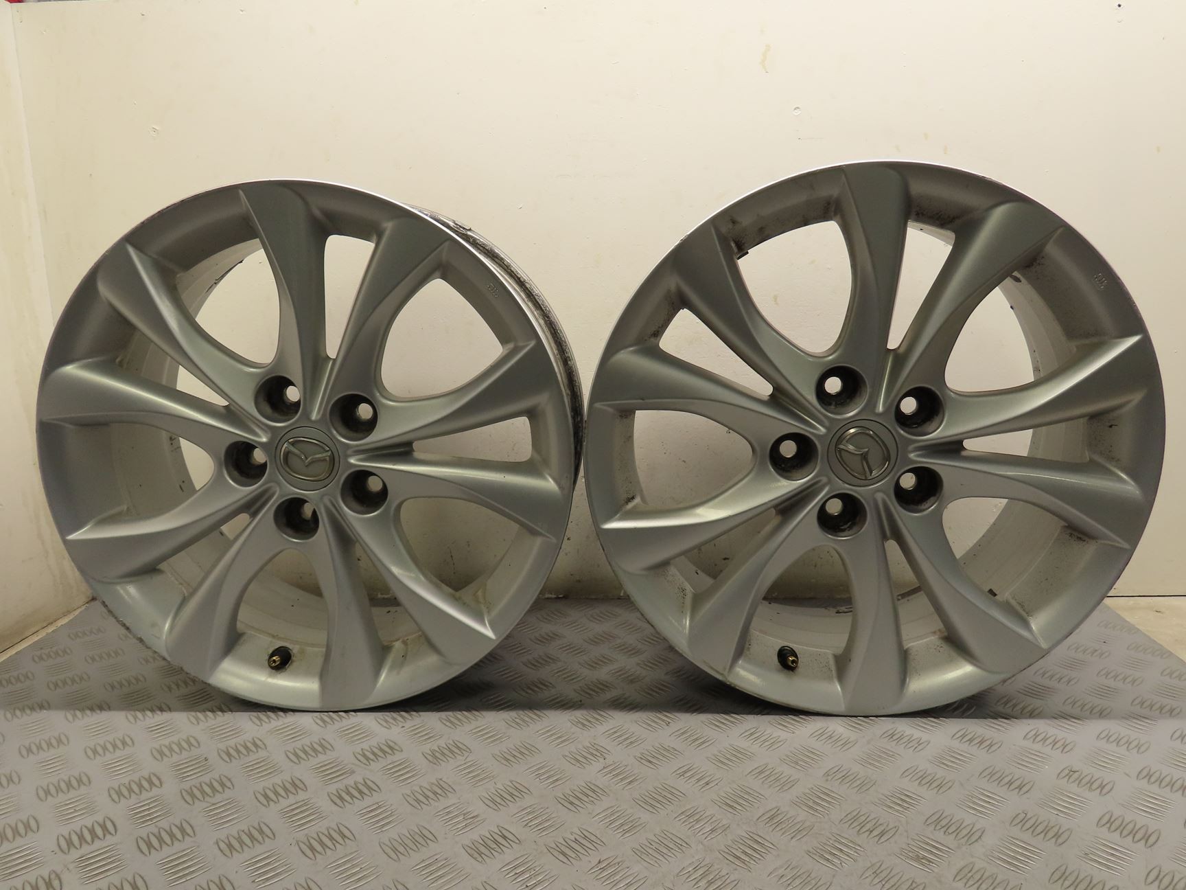 JANTE ALUMINIUM 2