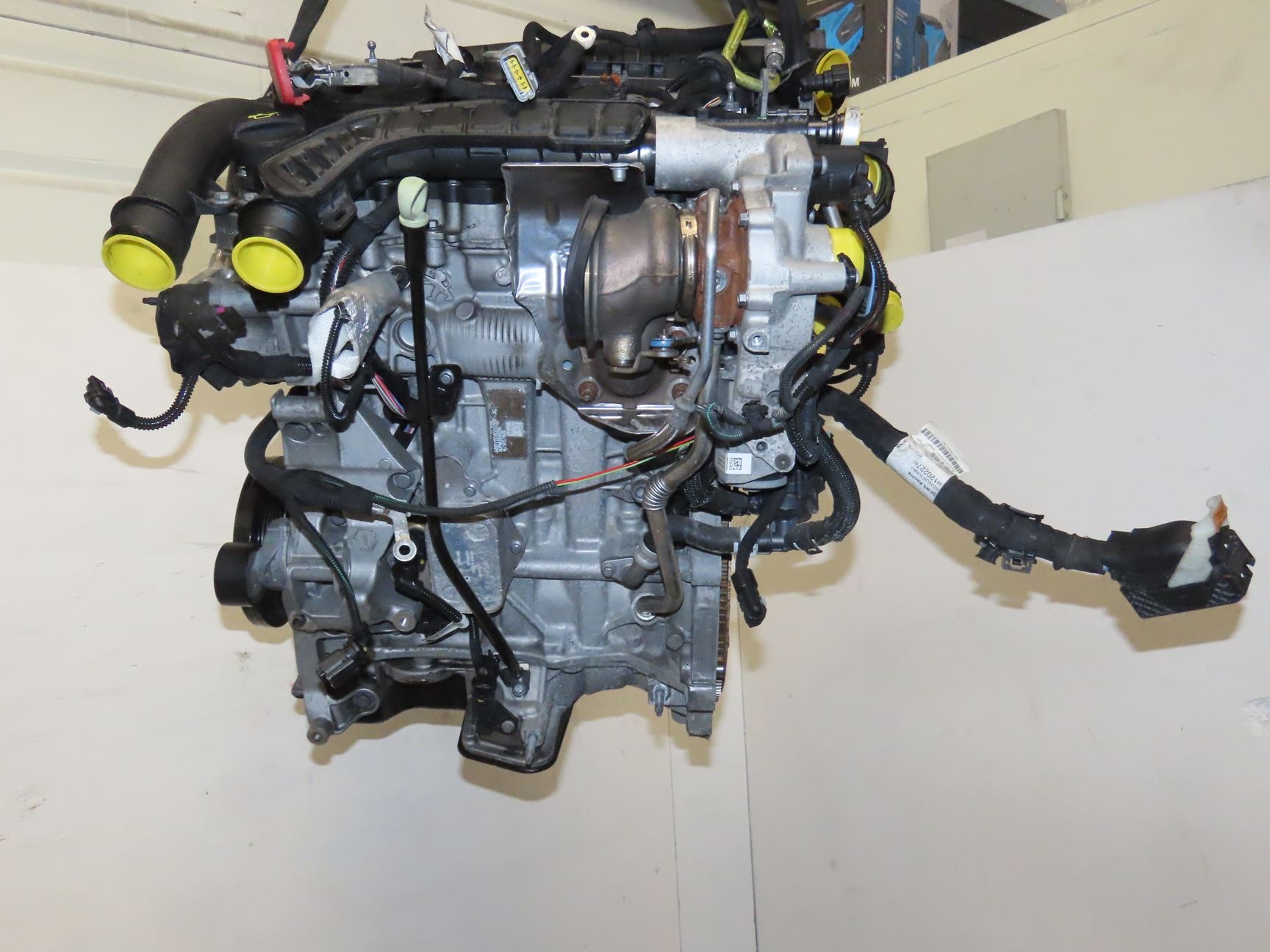 MOTEUR ESSENCE