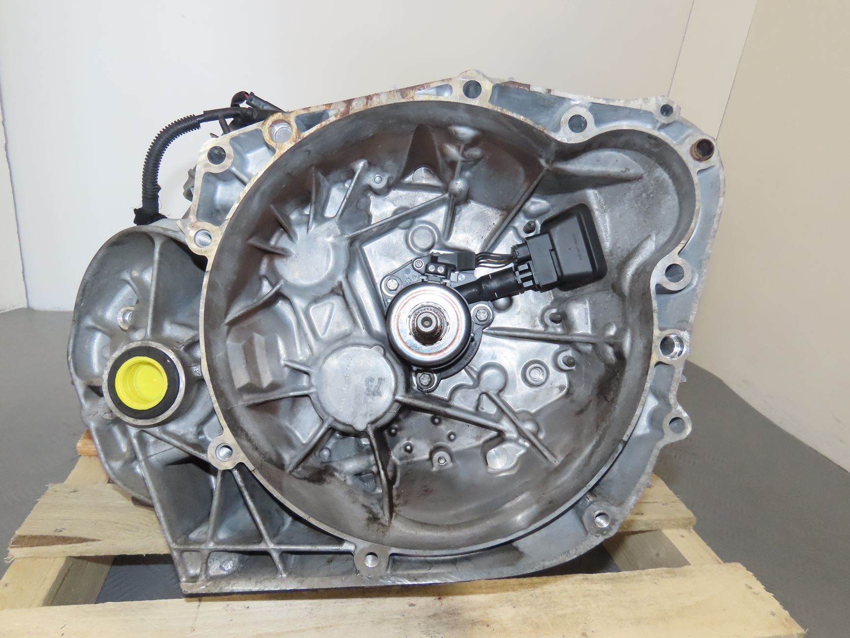 BOITE A VITESSE AUTOMATIQUE