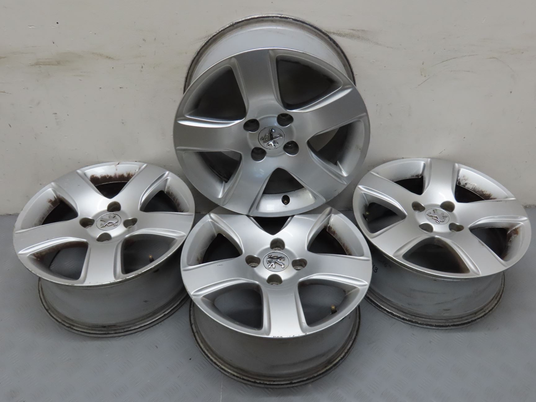 JANTE ALUMINIUM 4