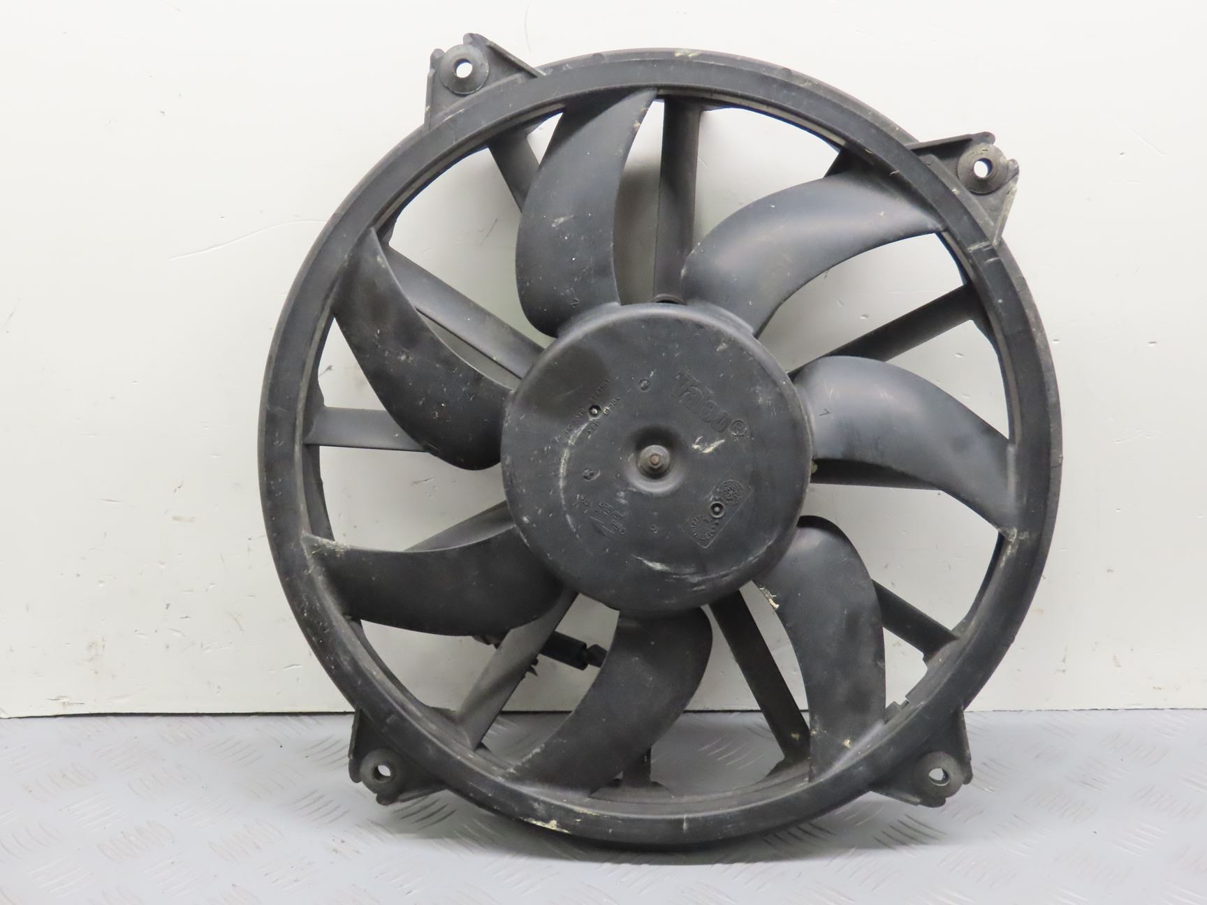 VENTILATEUR DE REFROIDISSEMENT