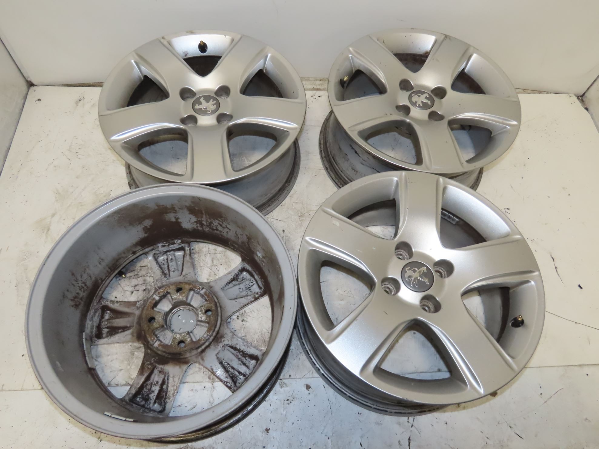 JANTE ALUMINIUM 4