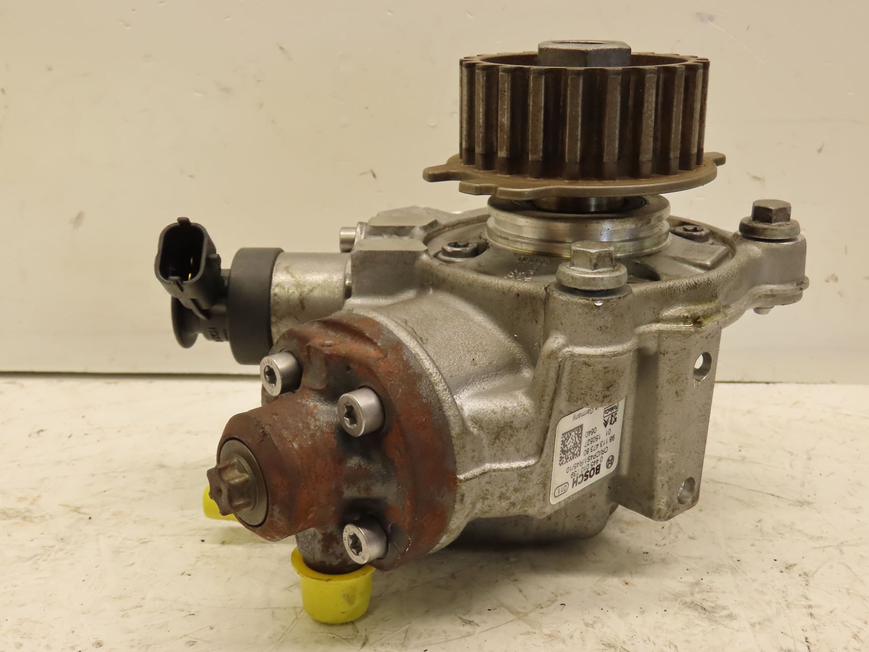 POMPE INJECTION DIESEL