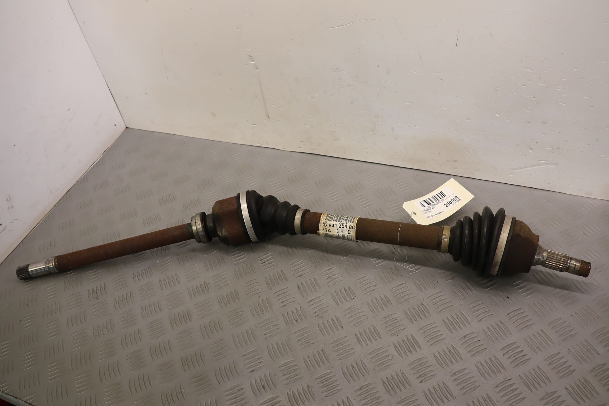 TRANSMISSION AVD
