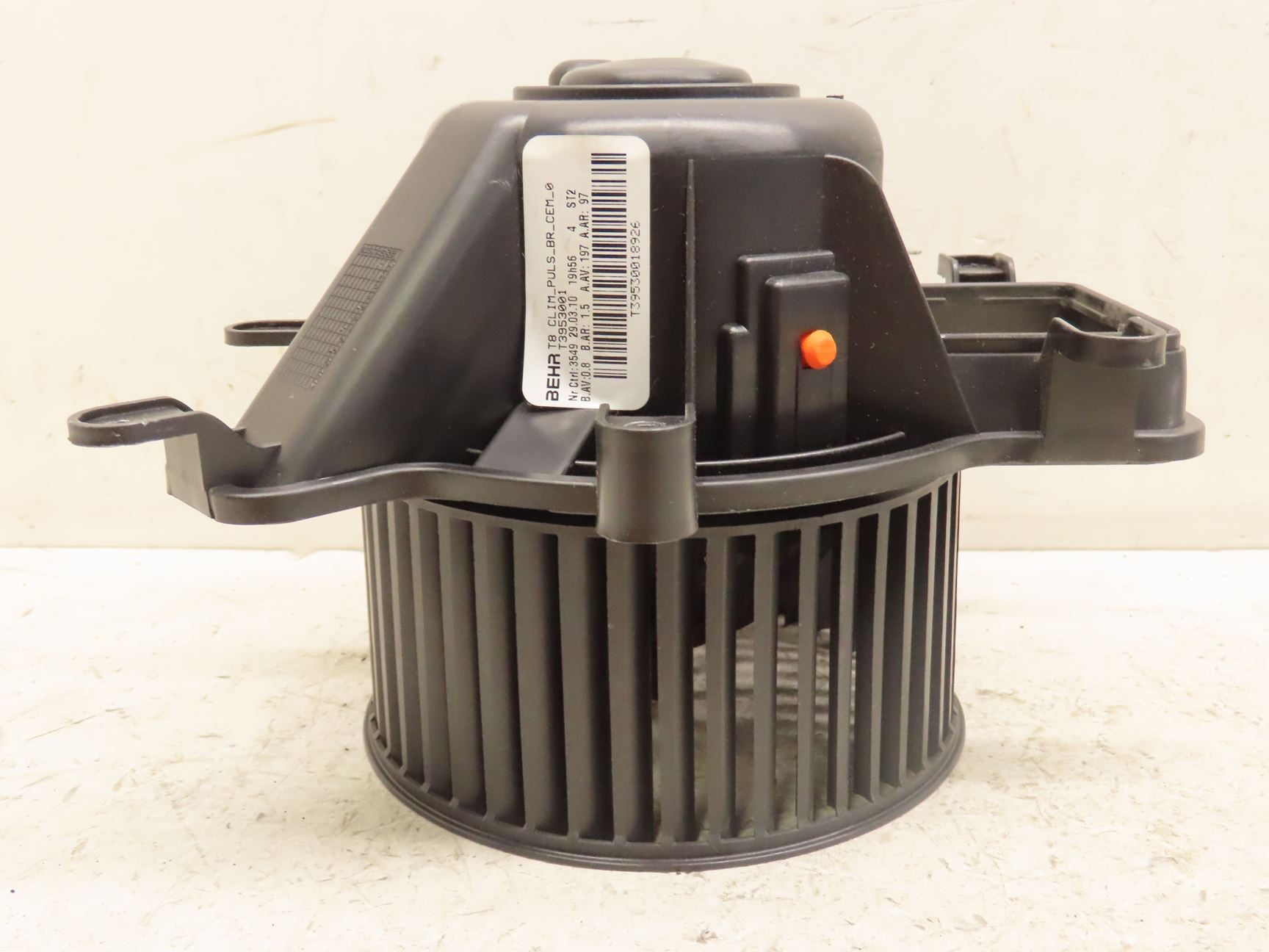 VENTILATEUR DE CHAUFFAGE