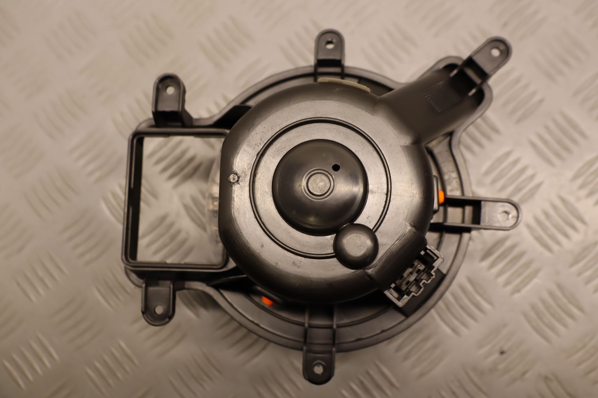 VENTILATEUR DE CHAUFFAGE