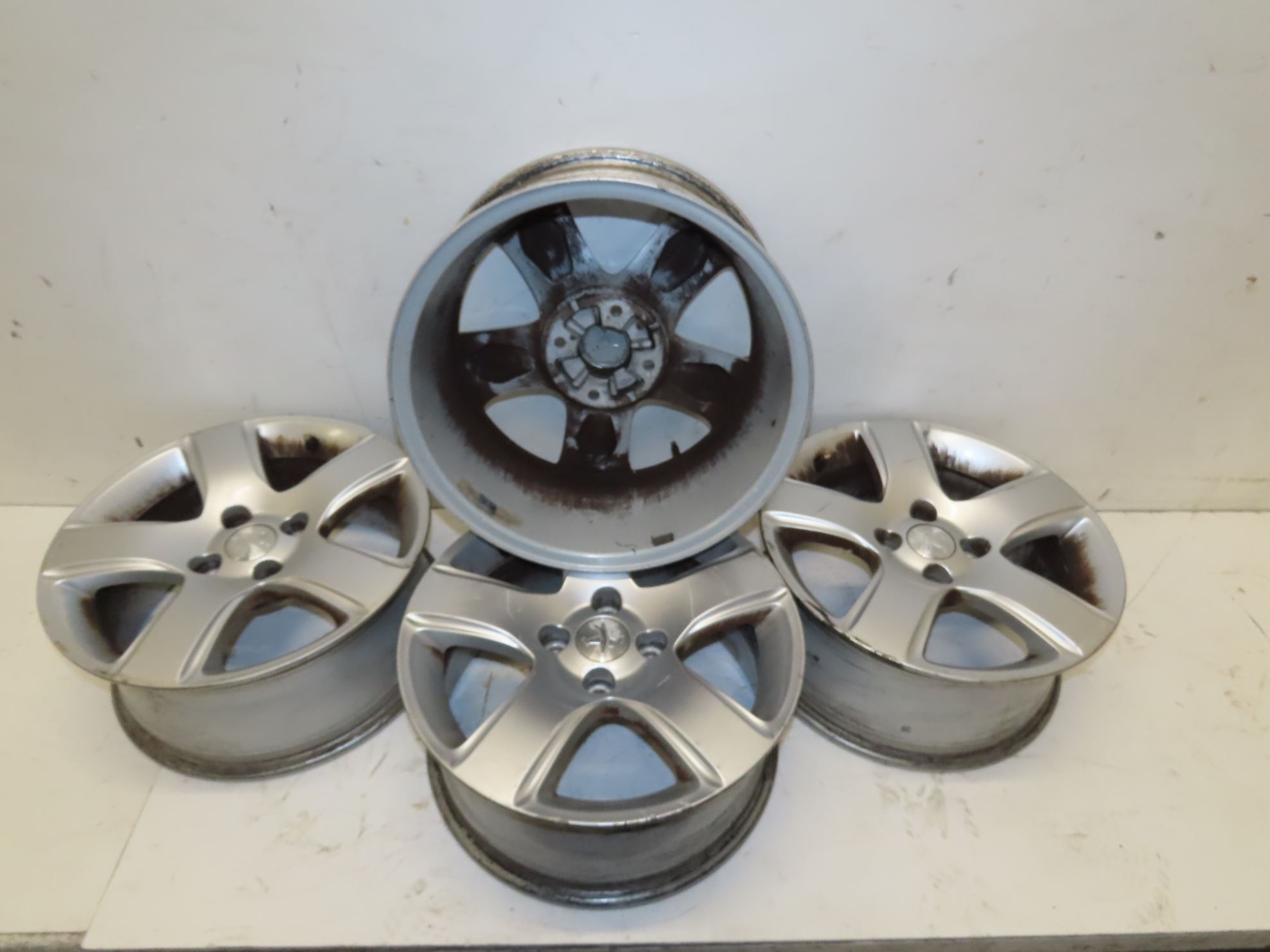 JANTE ALUMINIUM 4