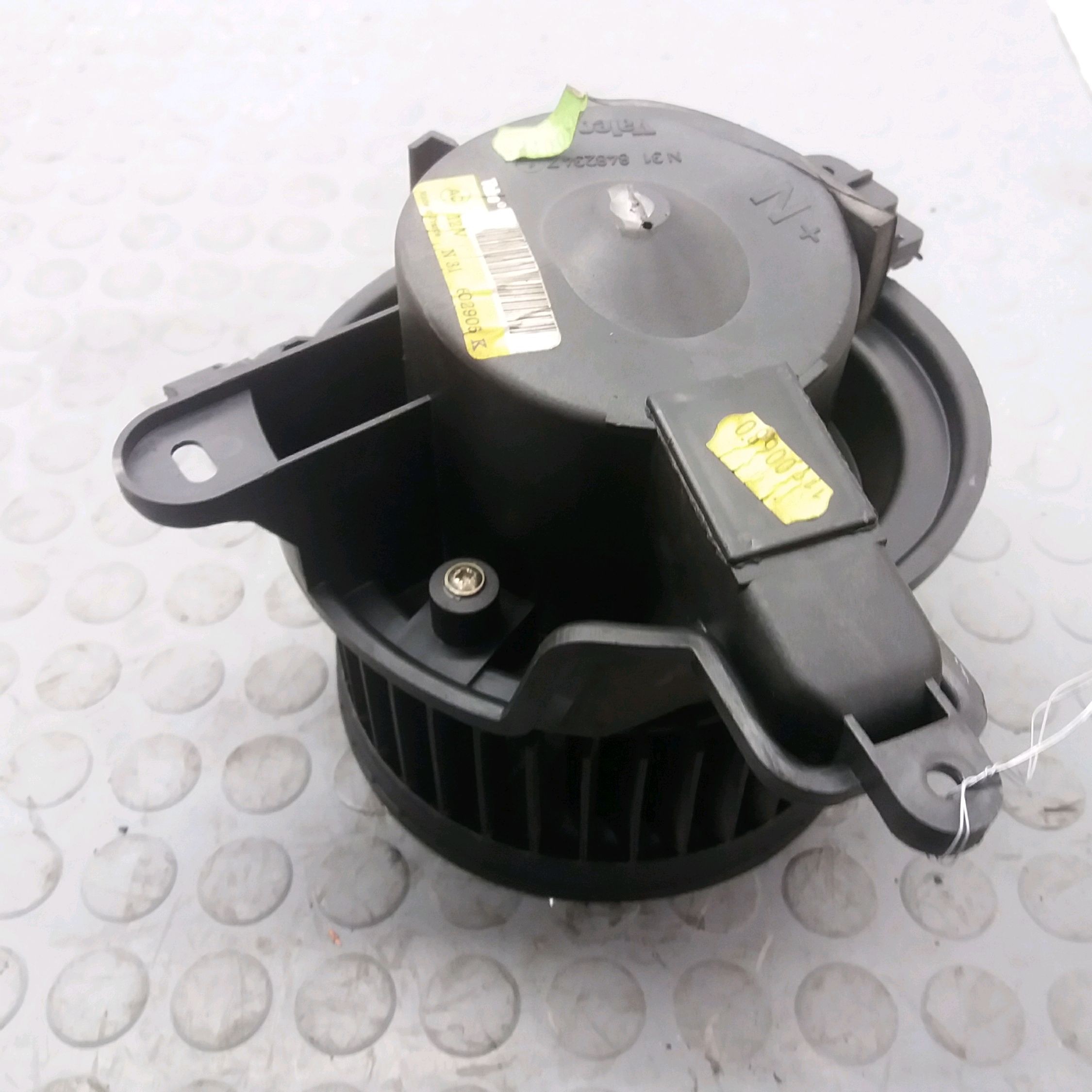 VENTILATEUR DE CHAUFFAGE