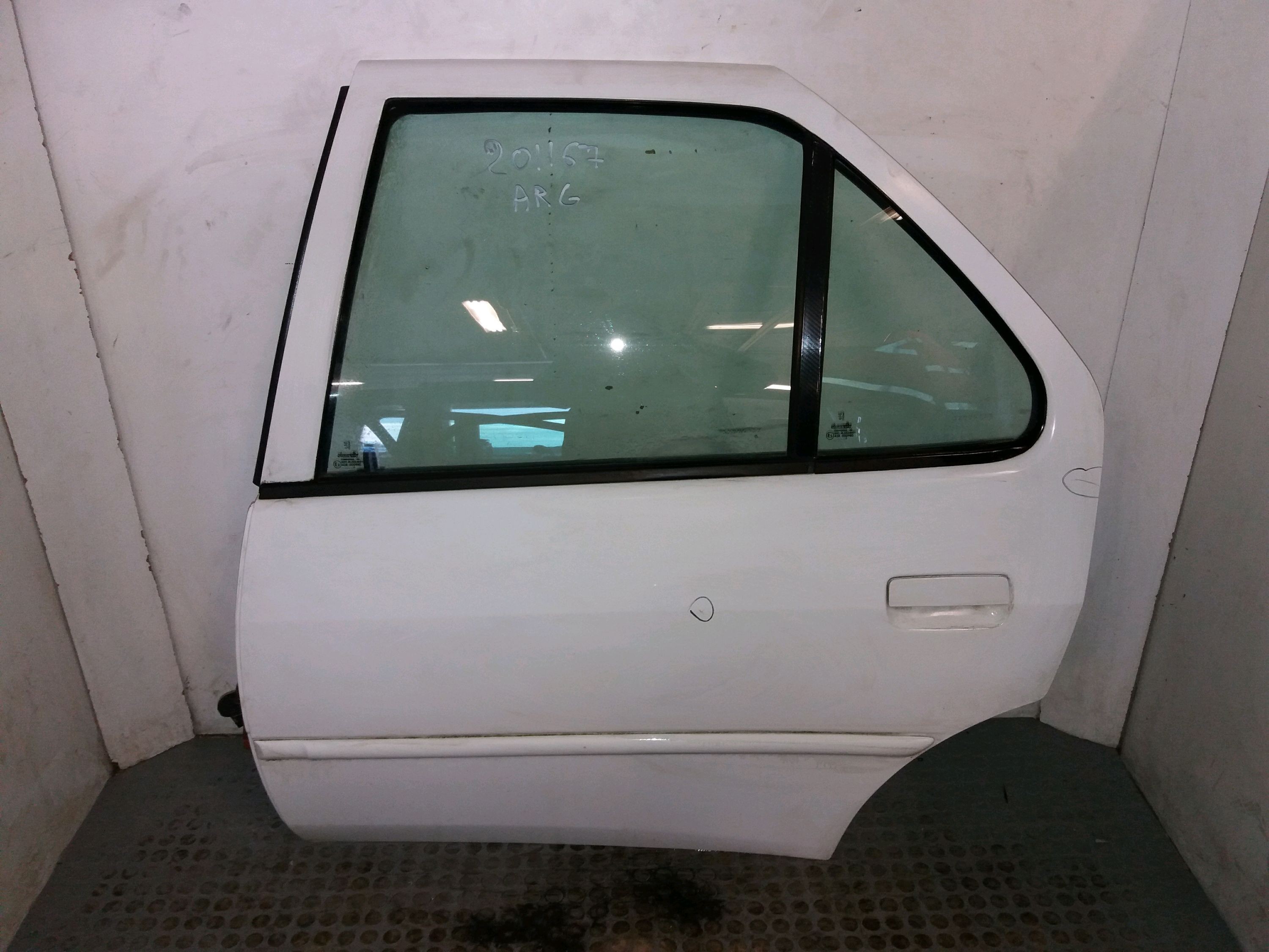 PORTE ARG