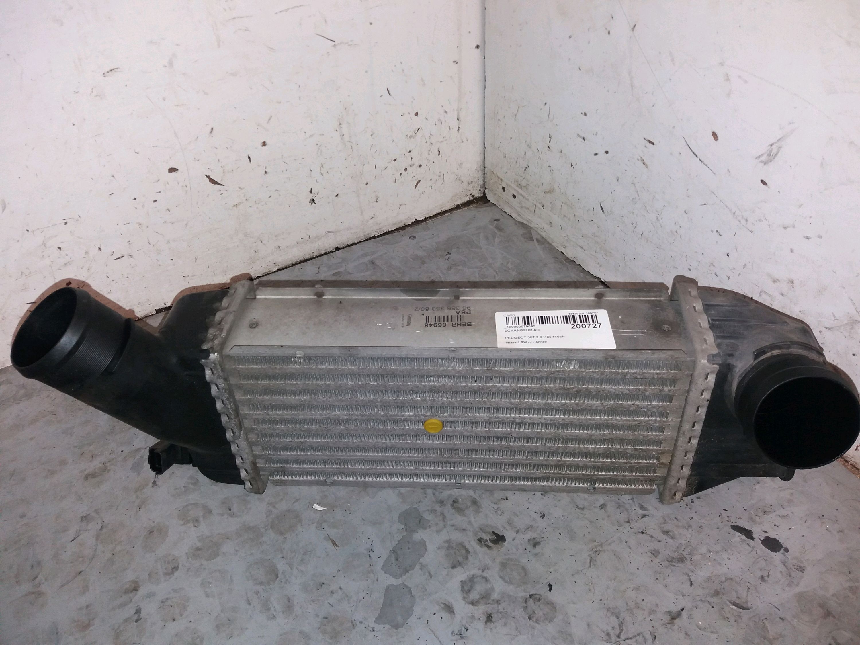 ECHANGEUR AIR