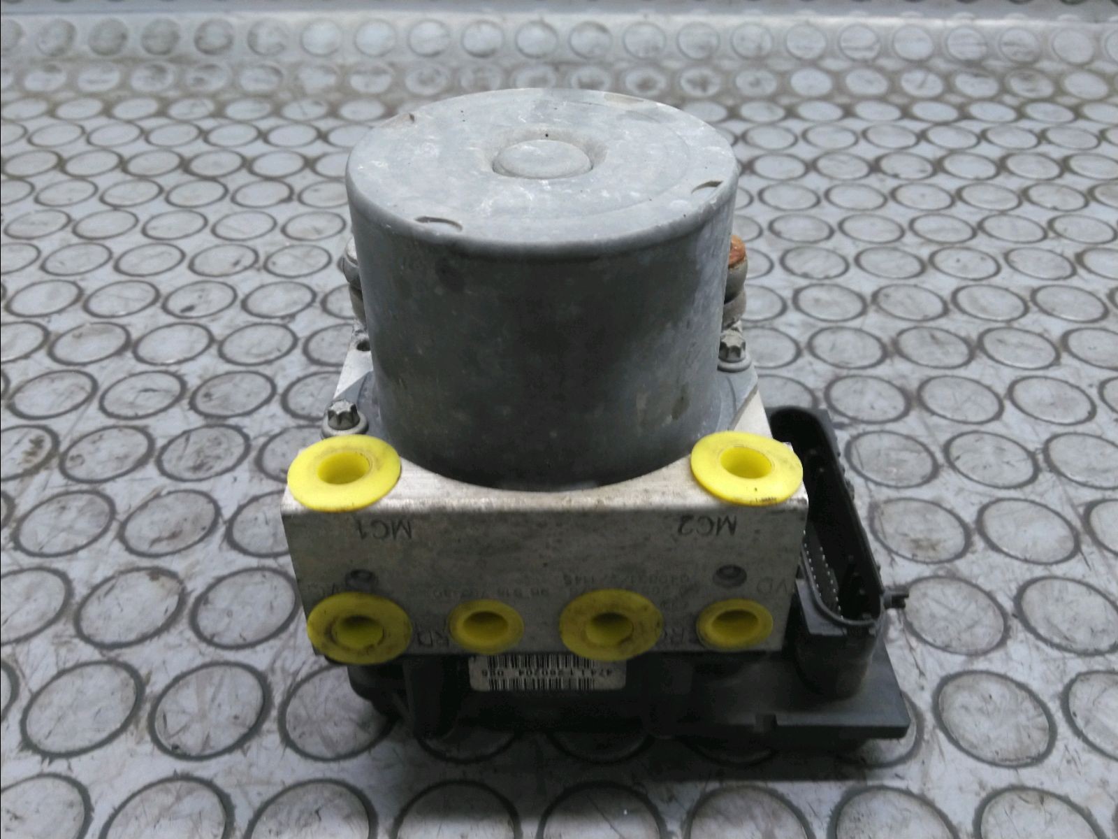 UNITE HYDRAULIQUE ABS