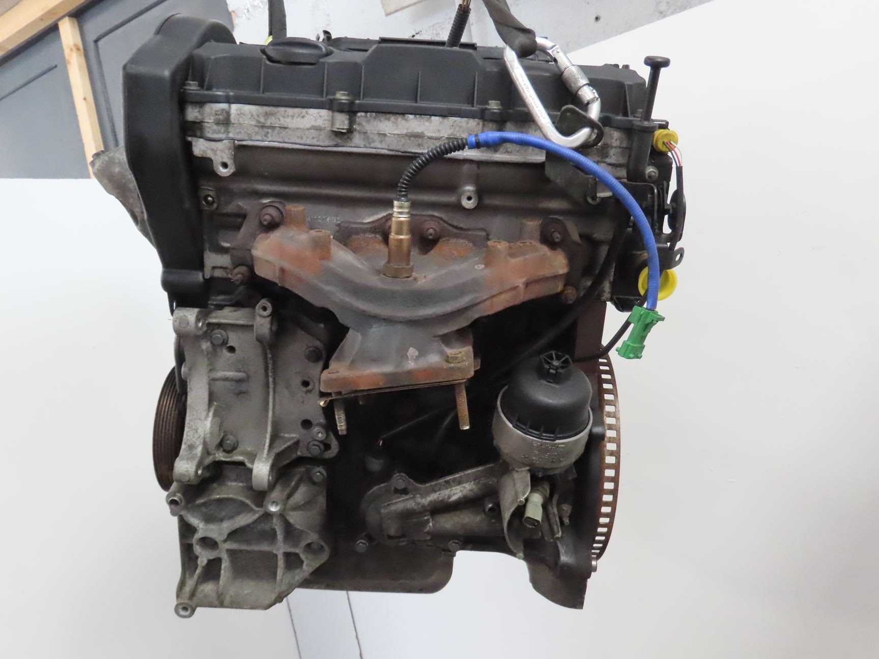 MOTEUR ESSENCE
