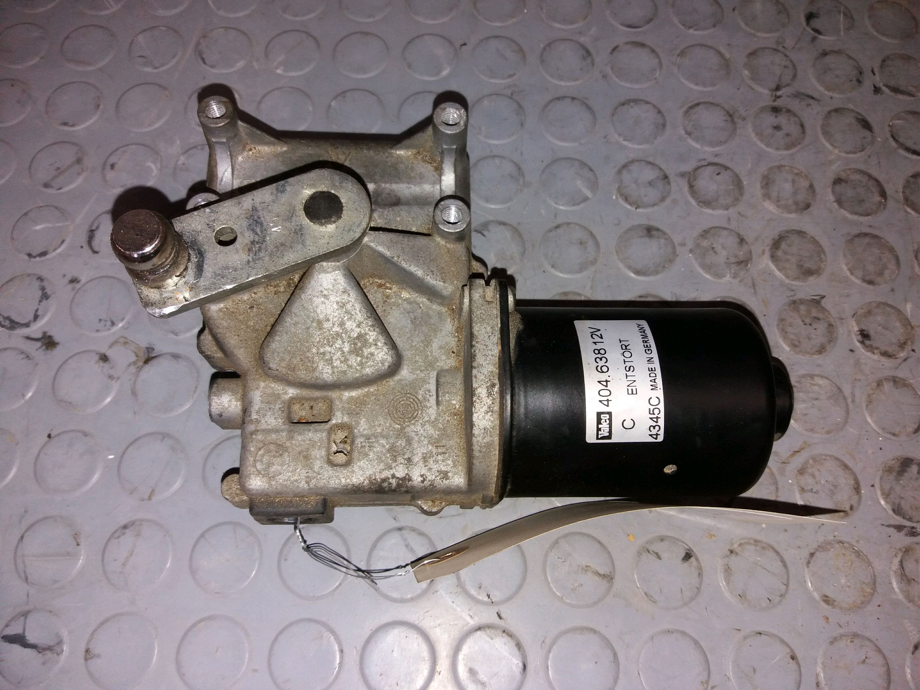 MOTEUR ESSUIE-GLACE AV