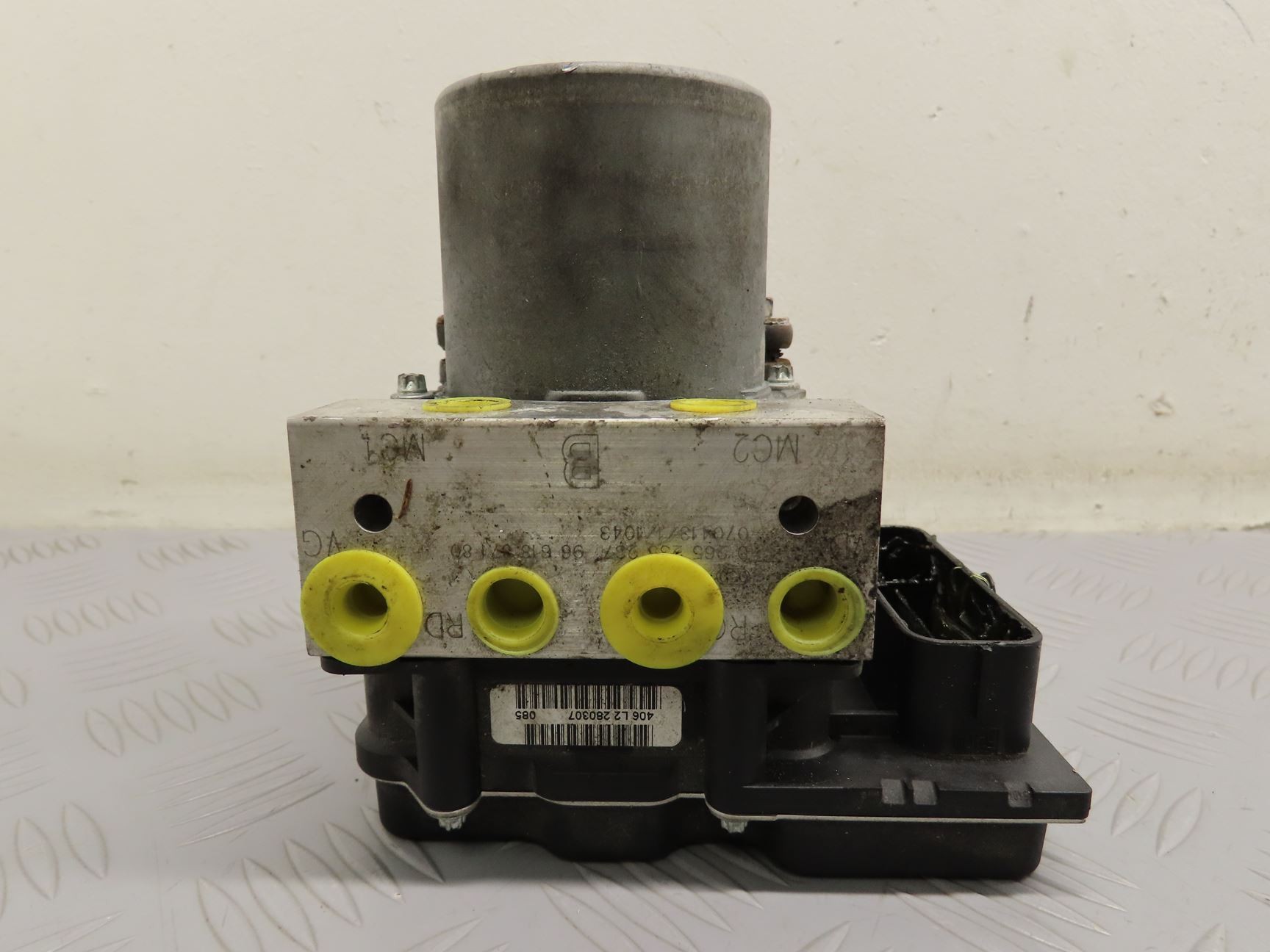 UNITE HYDRAULIQUE ABS