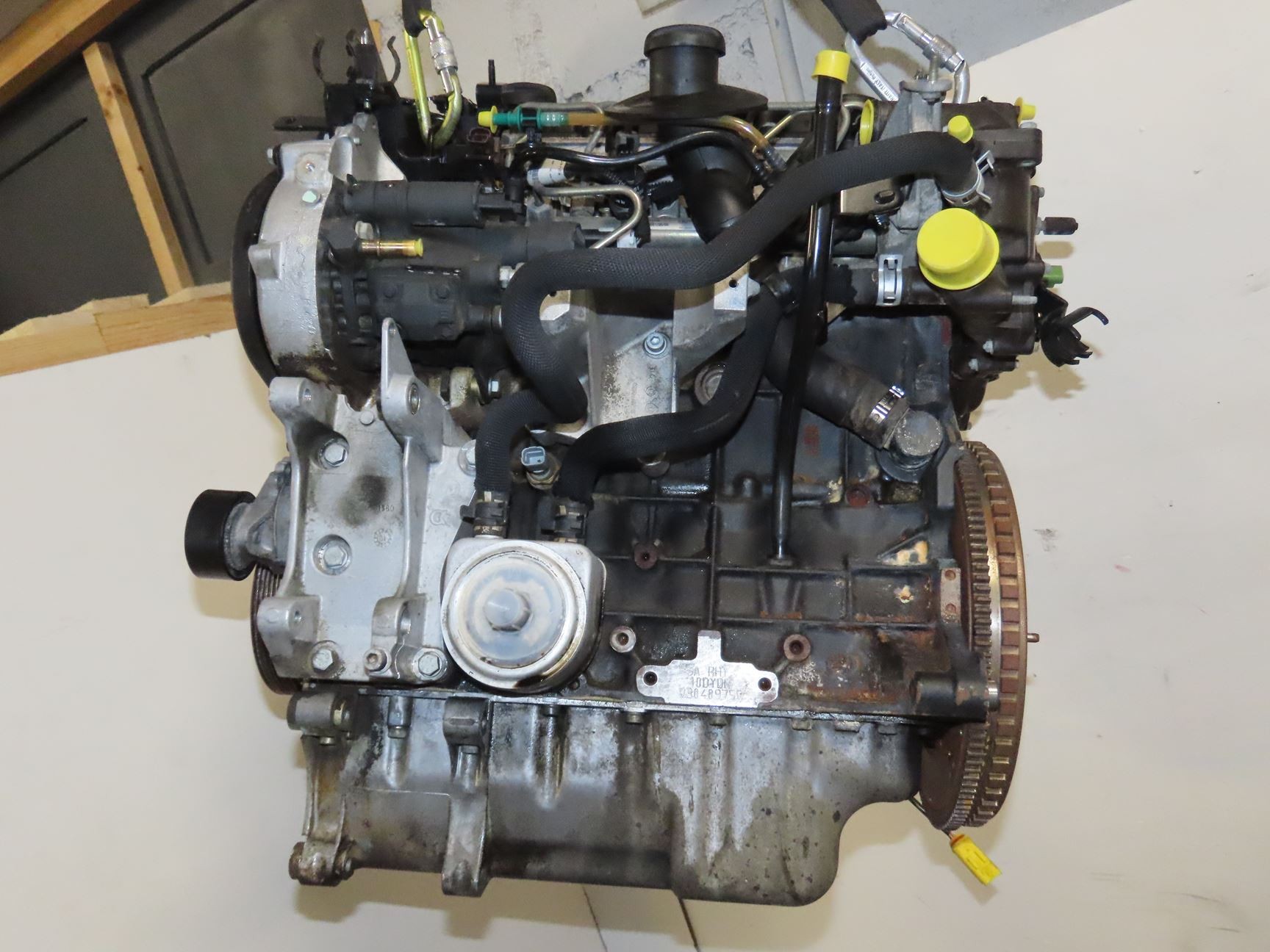 MOTEUR DIESEL