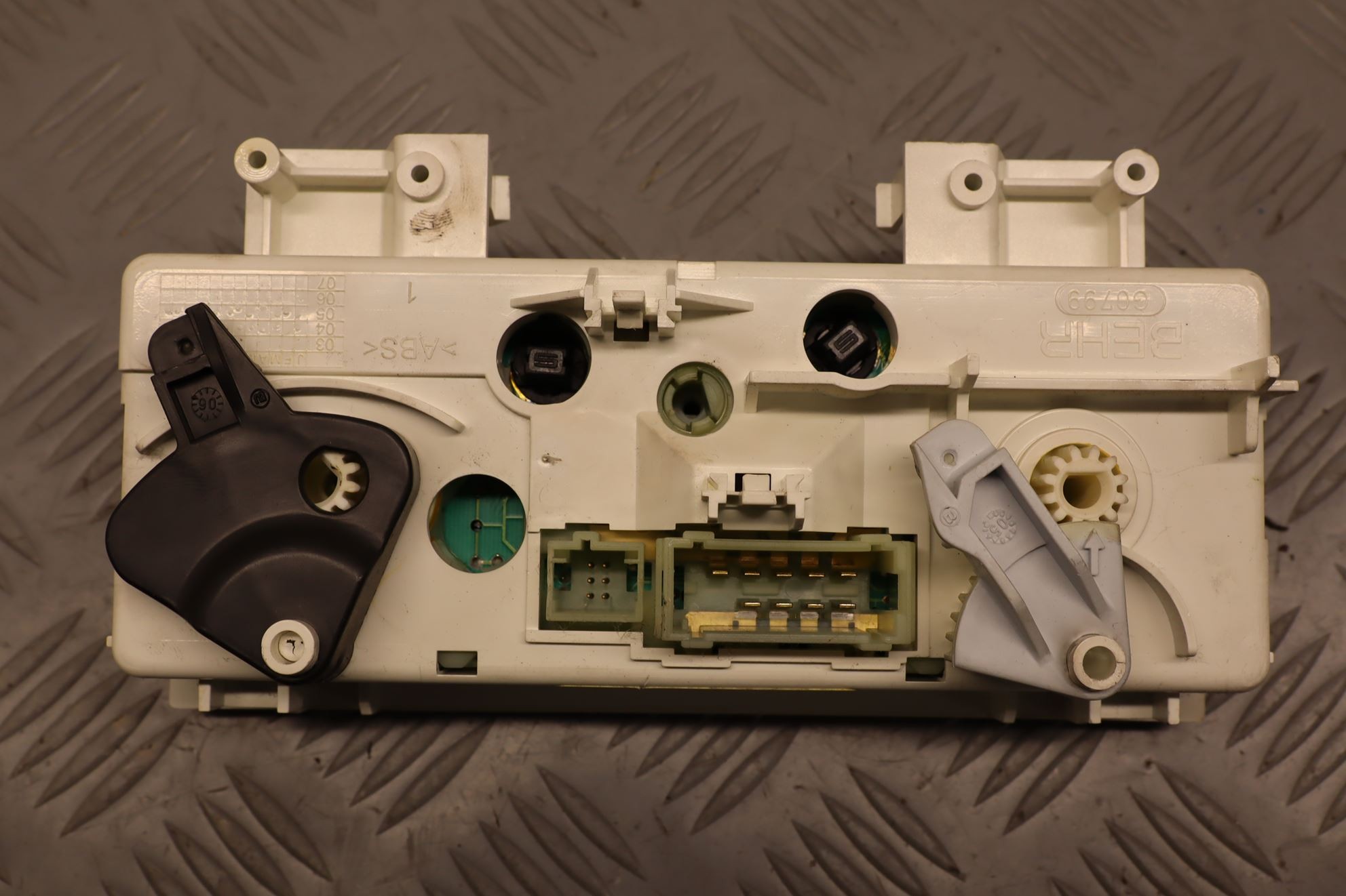 COMMANDE DE CHAUFFAGE