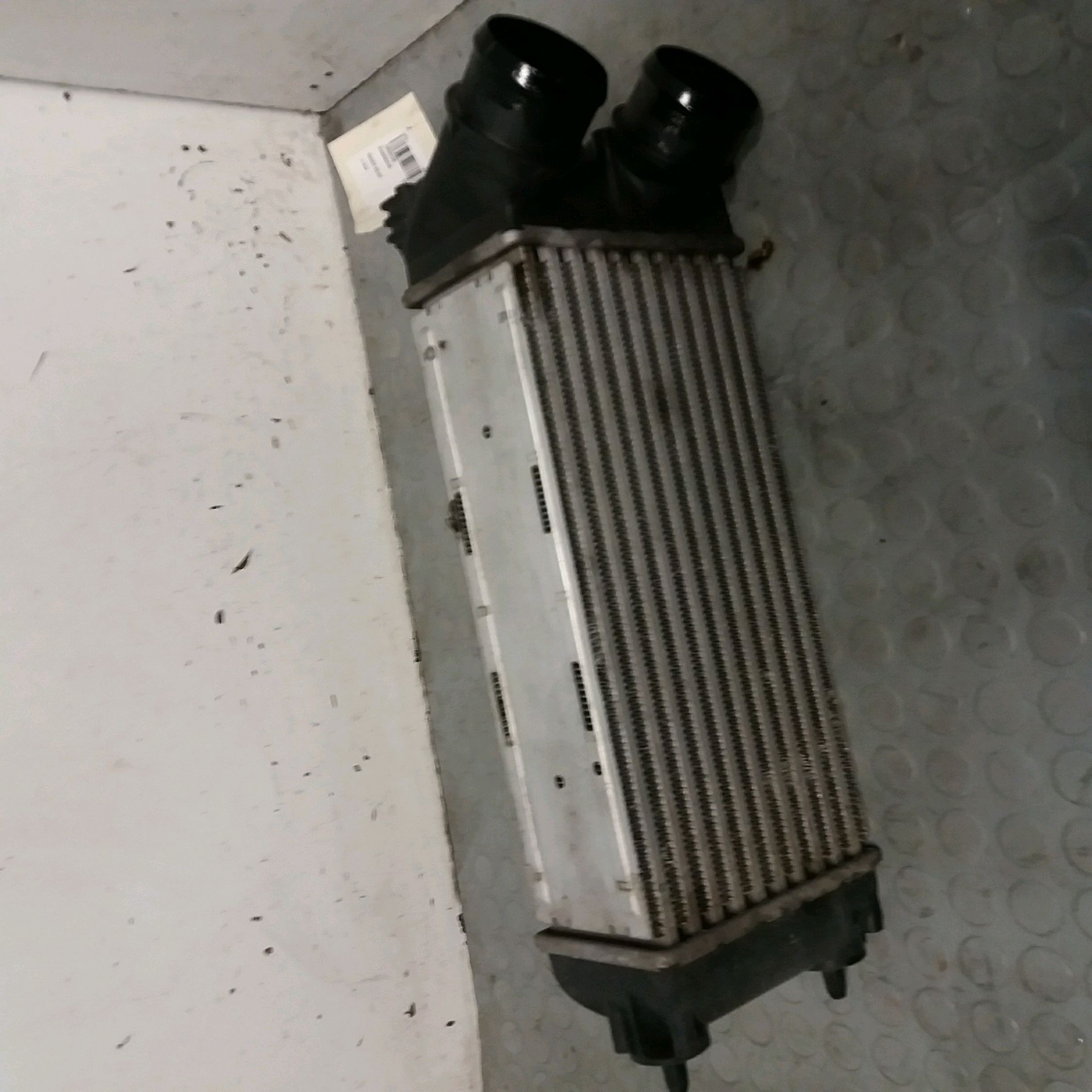 ECHANGEUR AIR