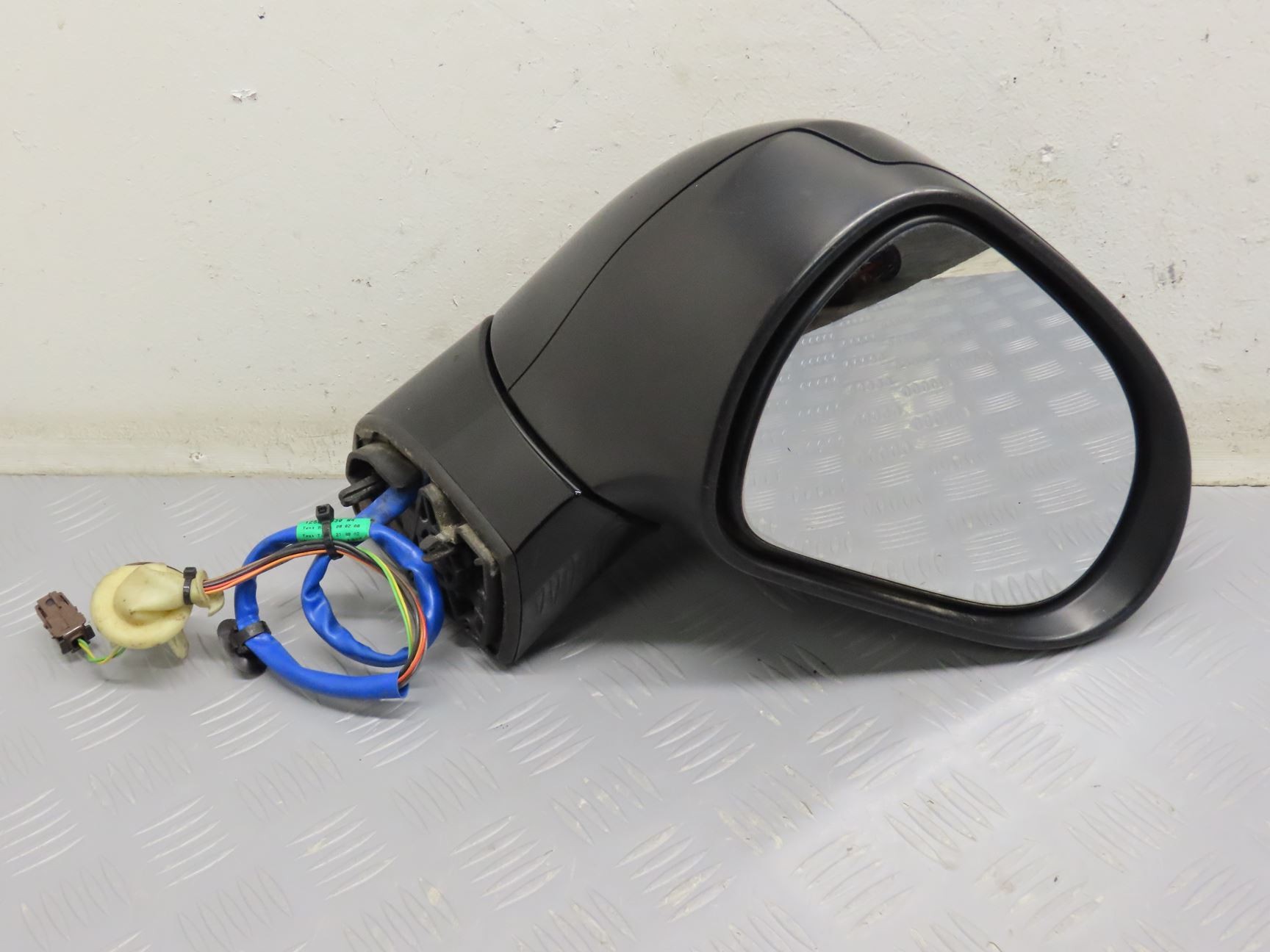 RETROVISEUR EXT ELECTRIQUE D