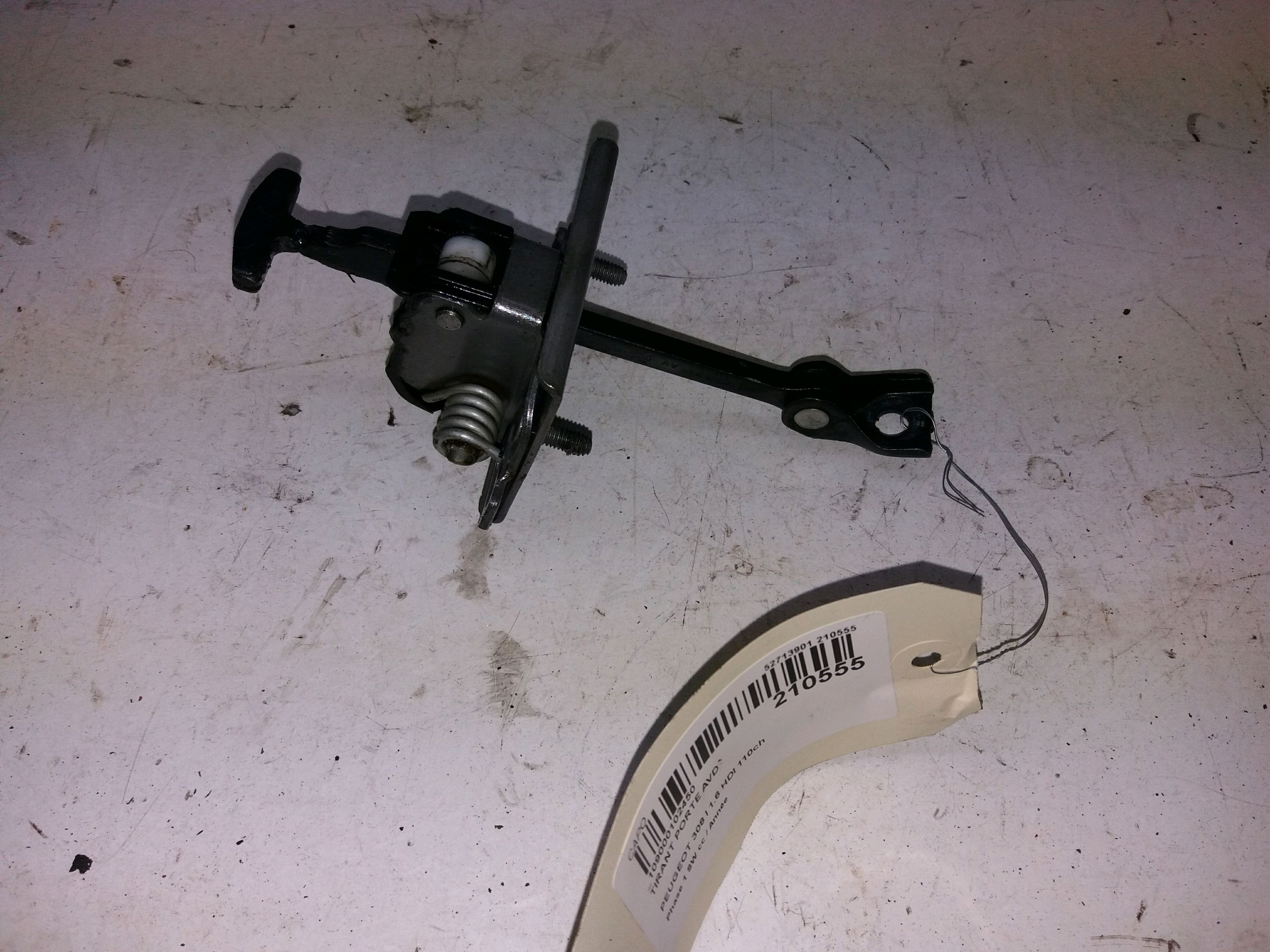 TIRANT PORTE AVD