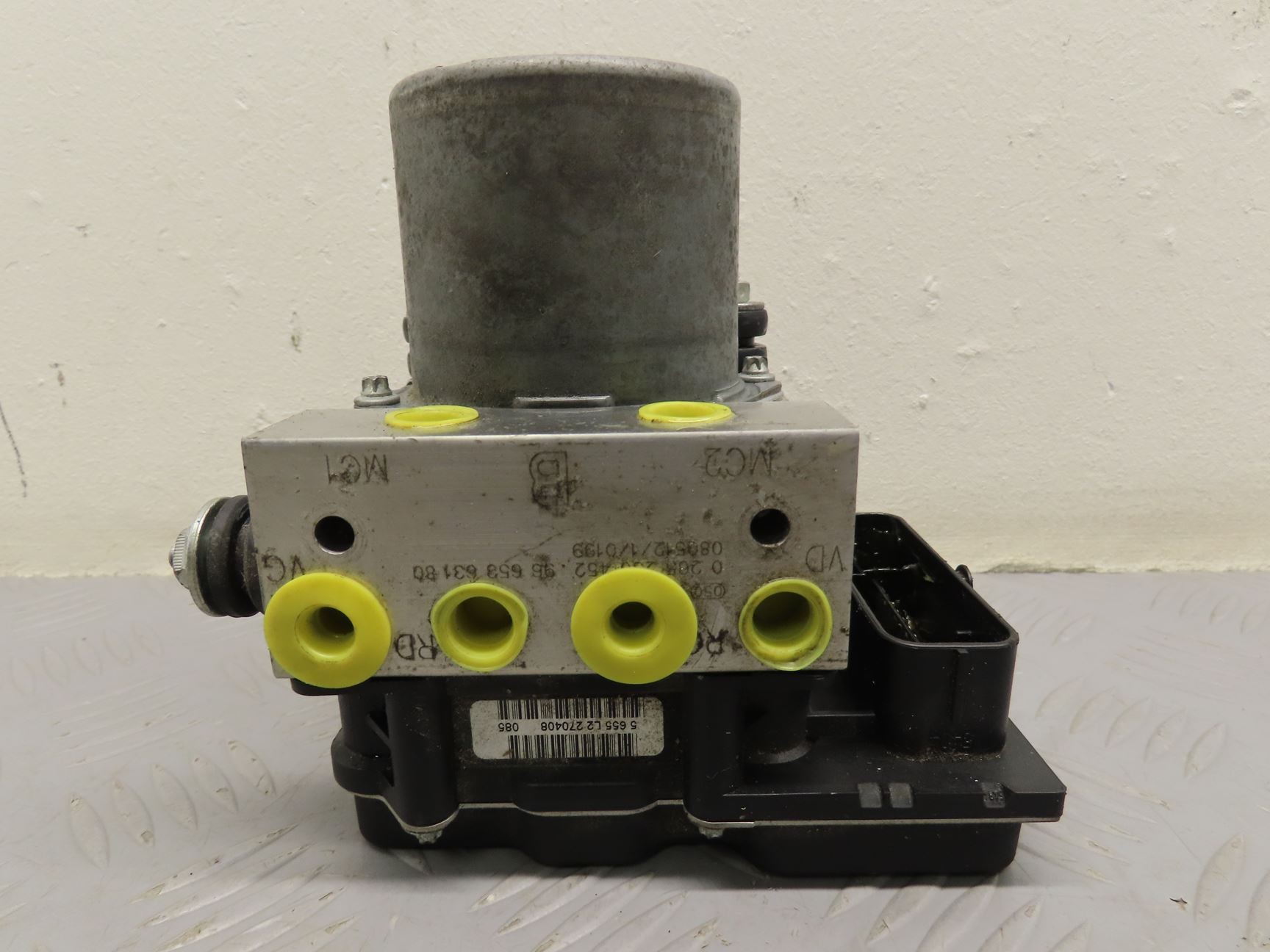UNITE HYDRAULIQUE ABS