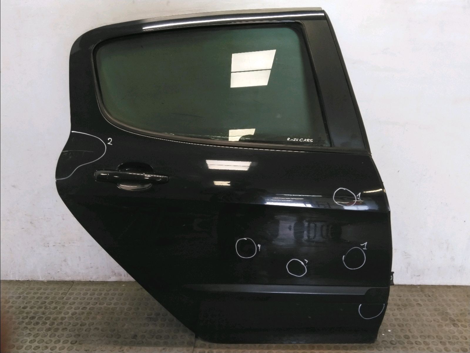 PORTE ARD