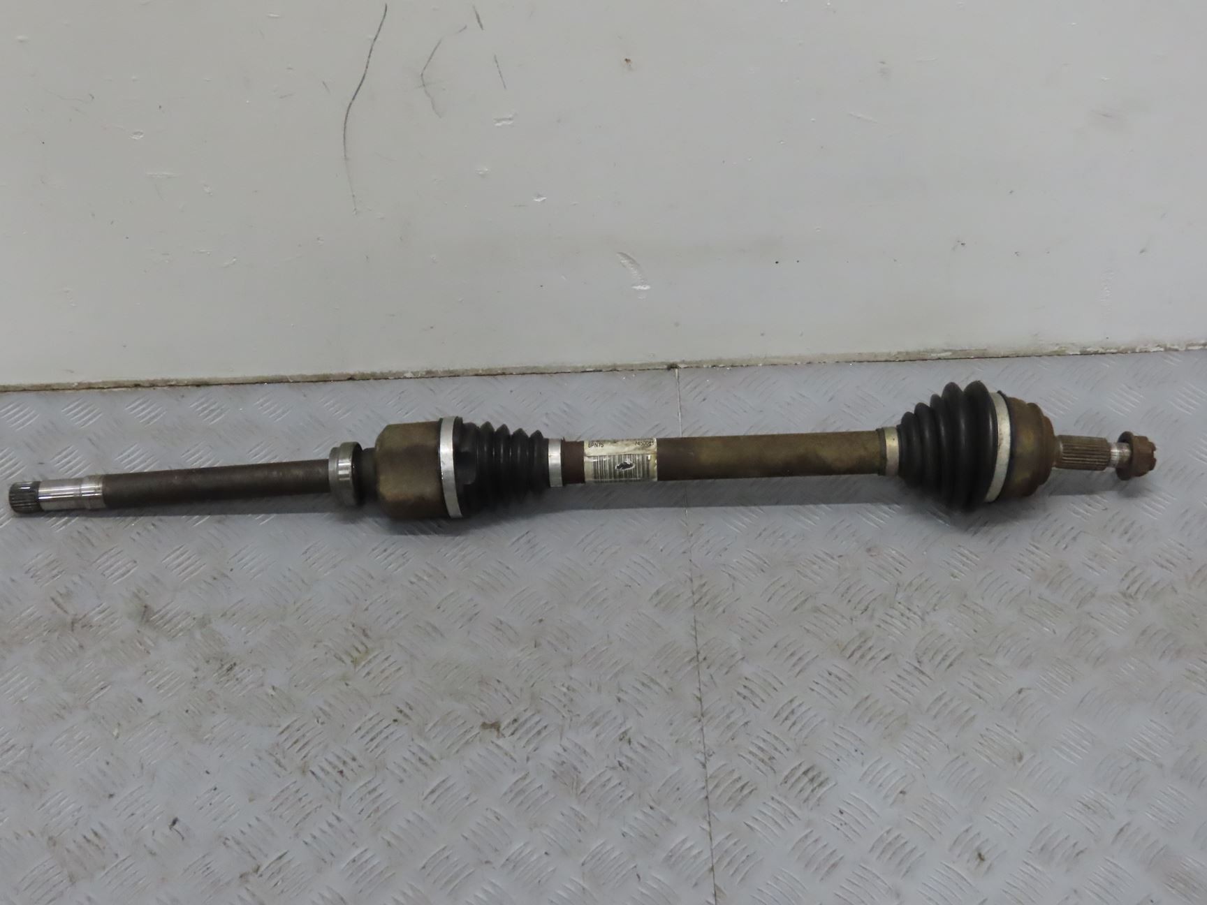 TRANSMISSION AVD