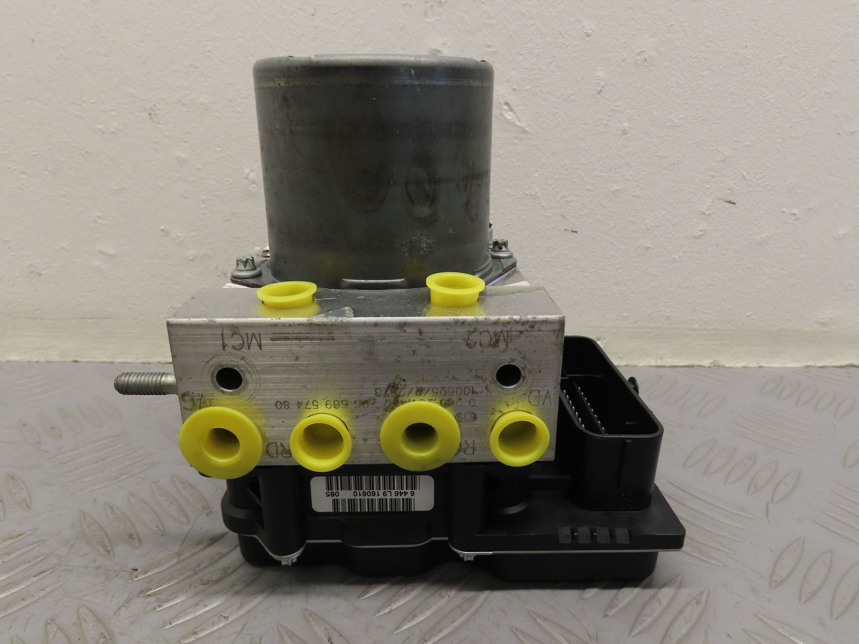 UNITE HYDRAULIQUE ABS
