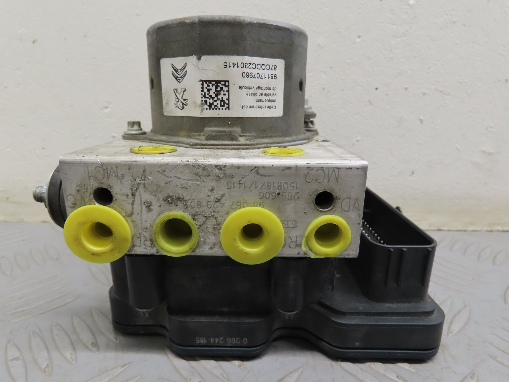 UNITE HYDRAULIQUE ABS