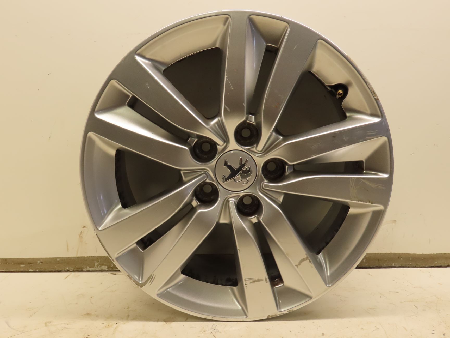 JANTE ALUMINIUM 1