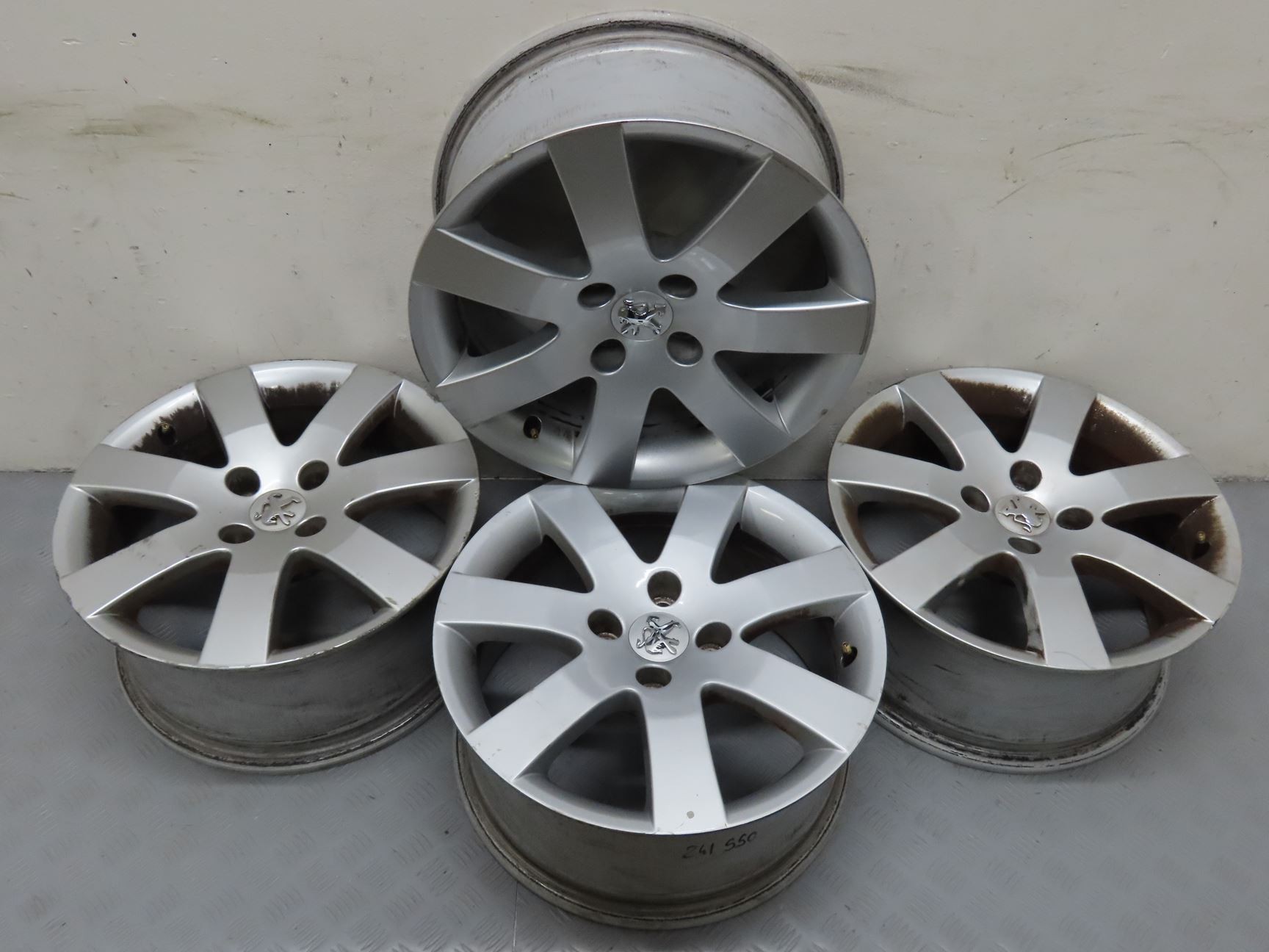 JANTE ALUMINIUM 4