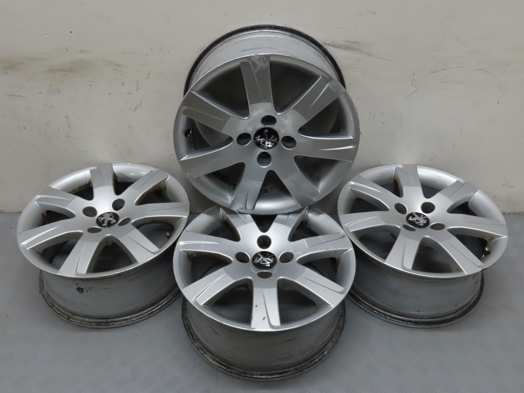 JANTE ALUMINIUM 4