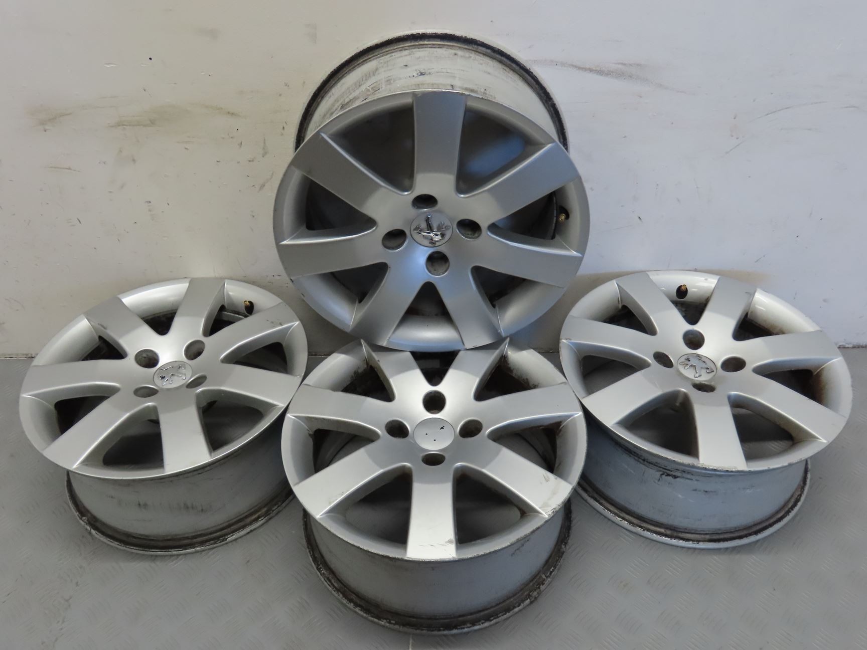 JANTE ALUMINIUM 4