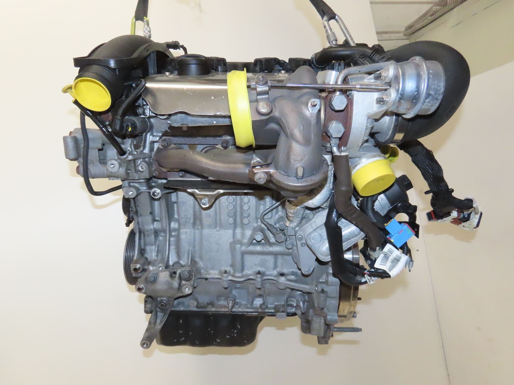MOTEUR ESSENCE