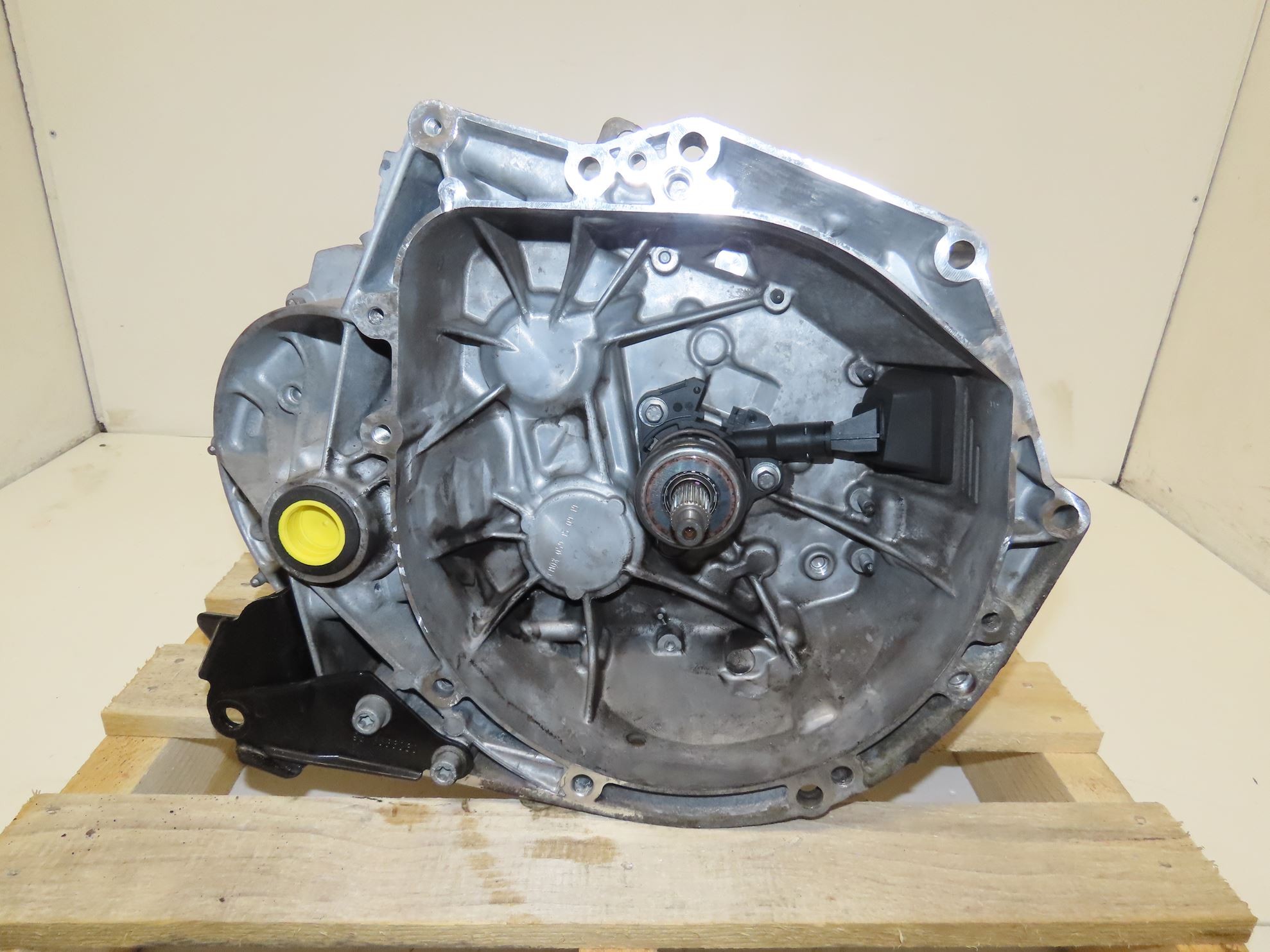 BOITE A VITESSE MECANIQUE