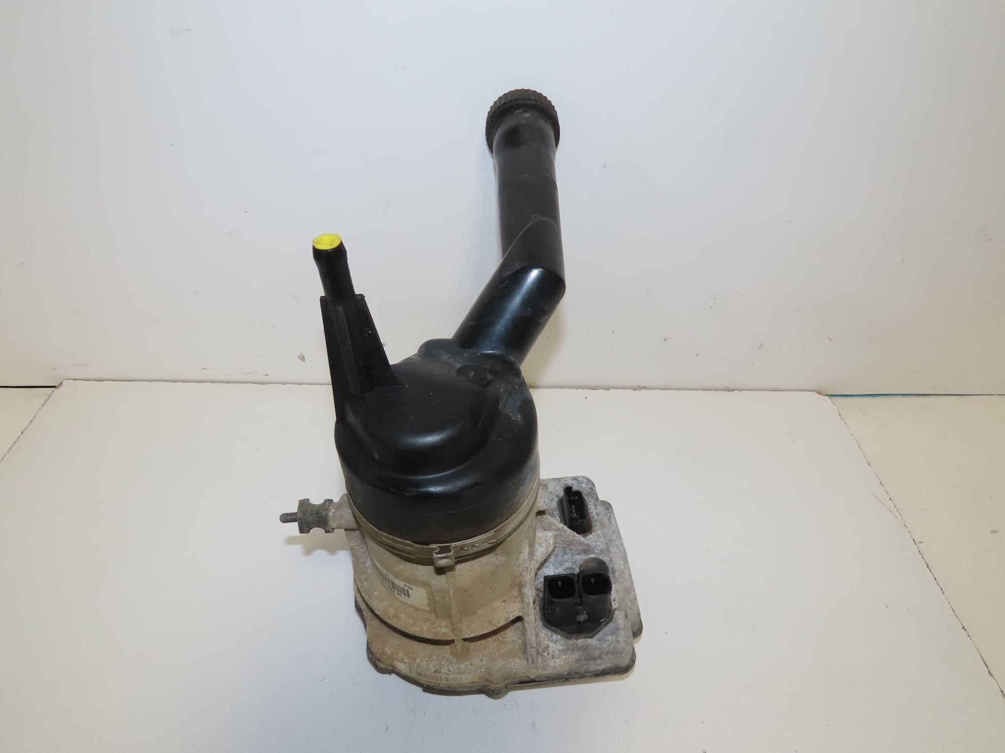 POMPE DIRECTION ASSISTEE