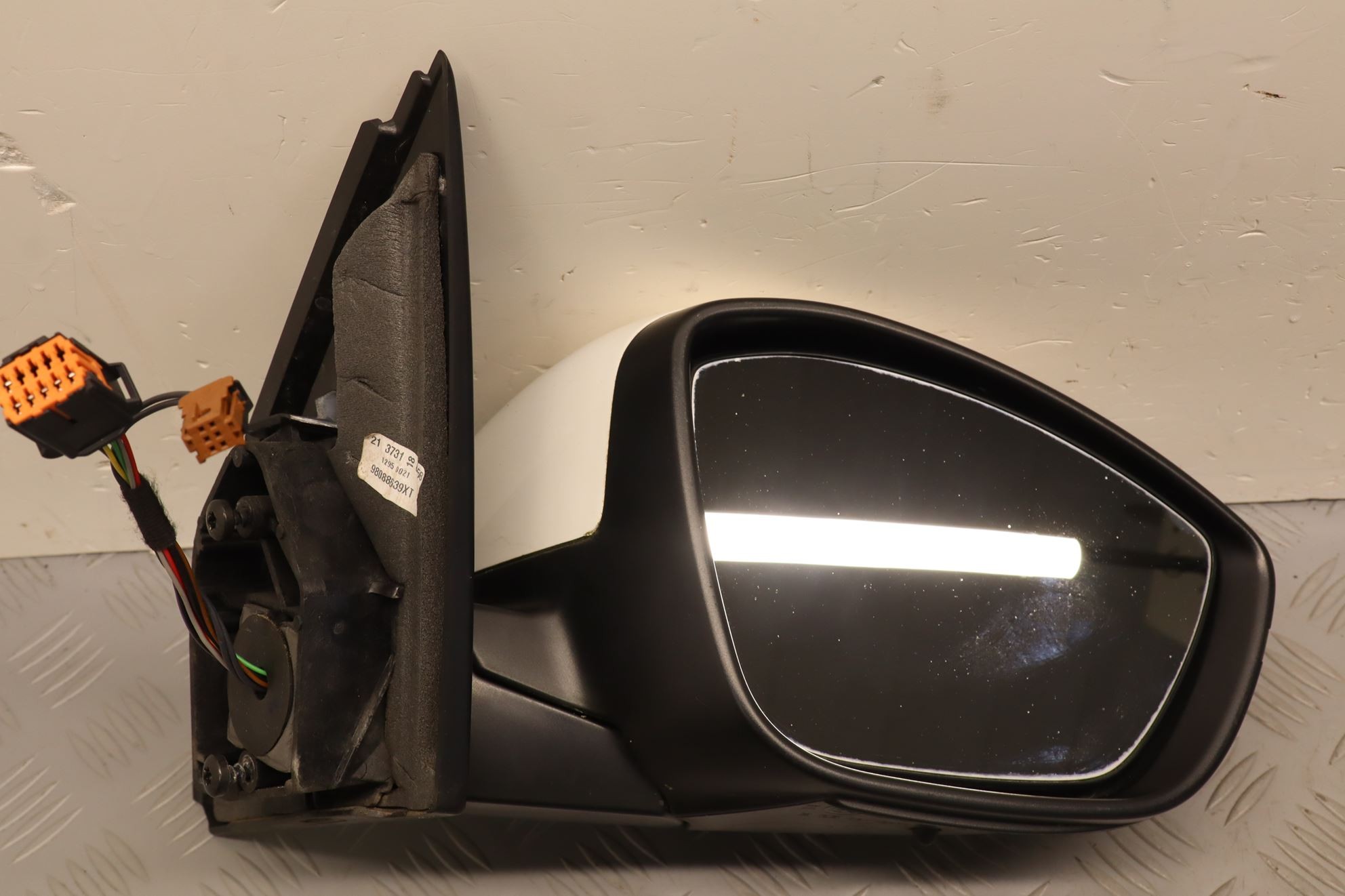 RETROVISEUR EXT ELECTRIQUE D